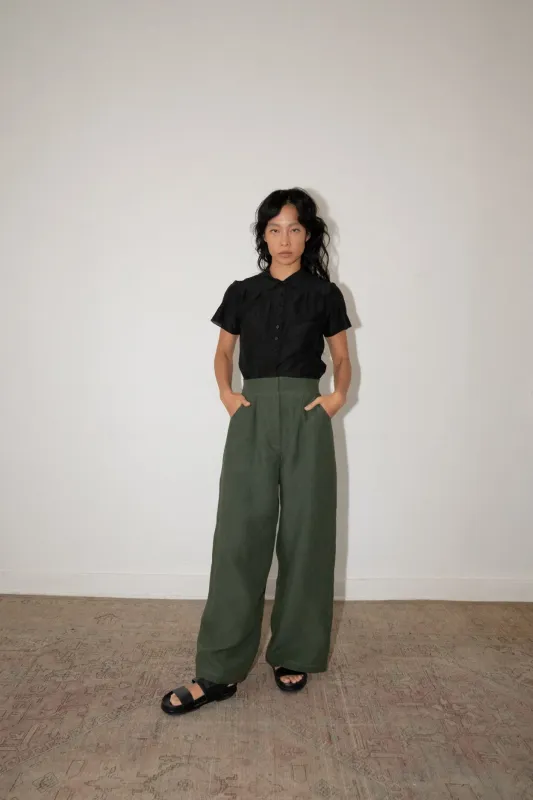 REA PANT made by Zii Ropa
