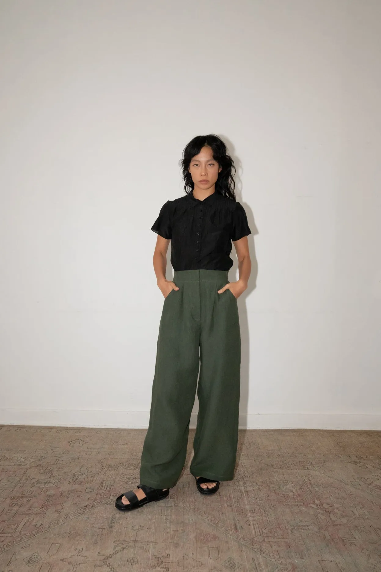 REA PANT sold by Zii Ropa