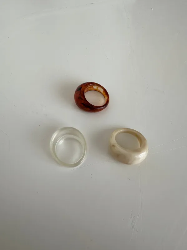 LIDO RING made by Studio