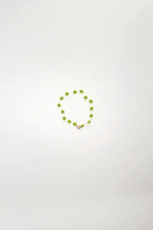 FIORI BRACELET - ARTICHOKE sold by Labro