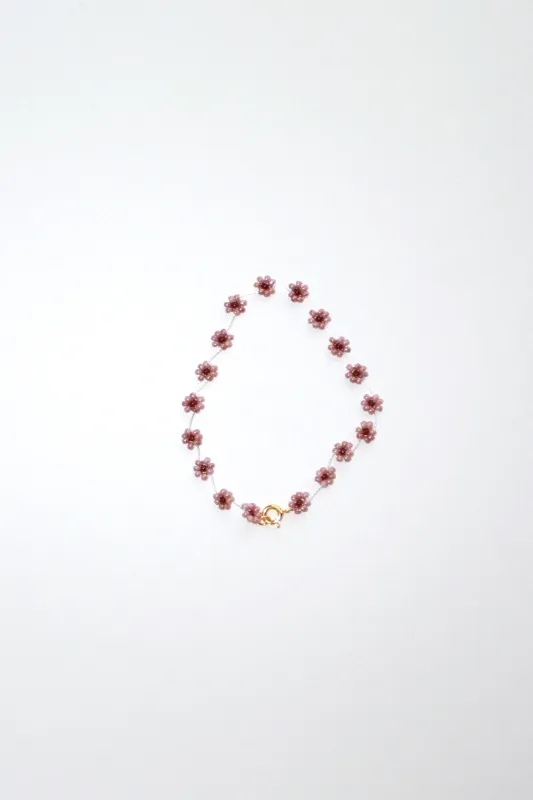 FIORI BRACELET - BLUSH made by Labro