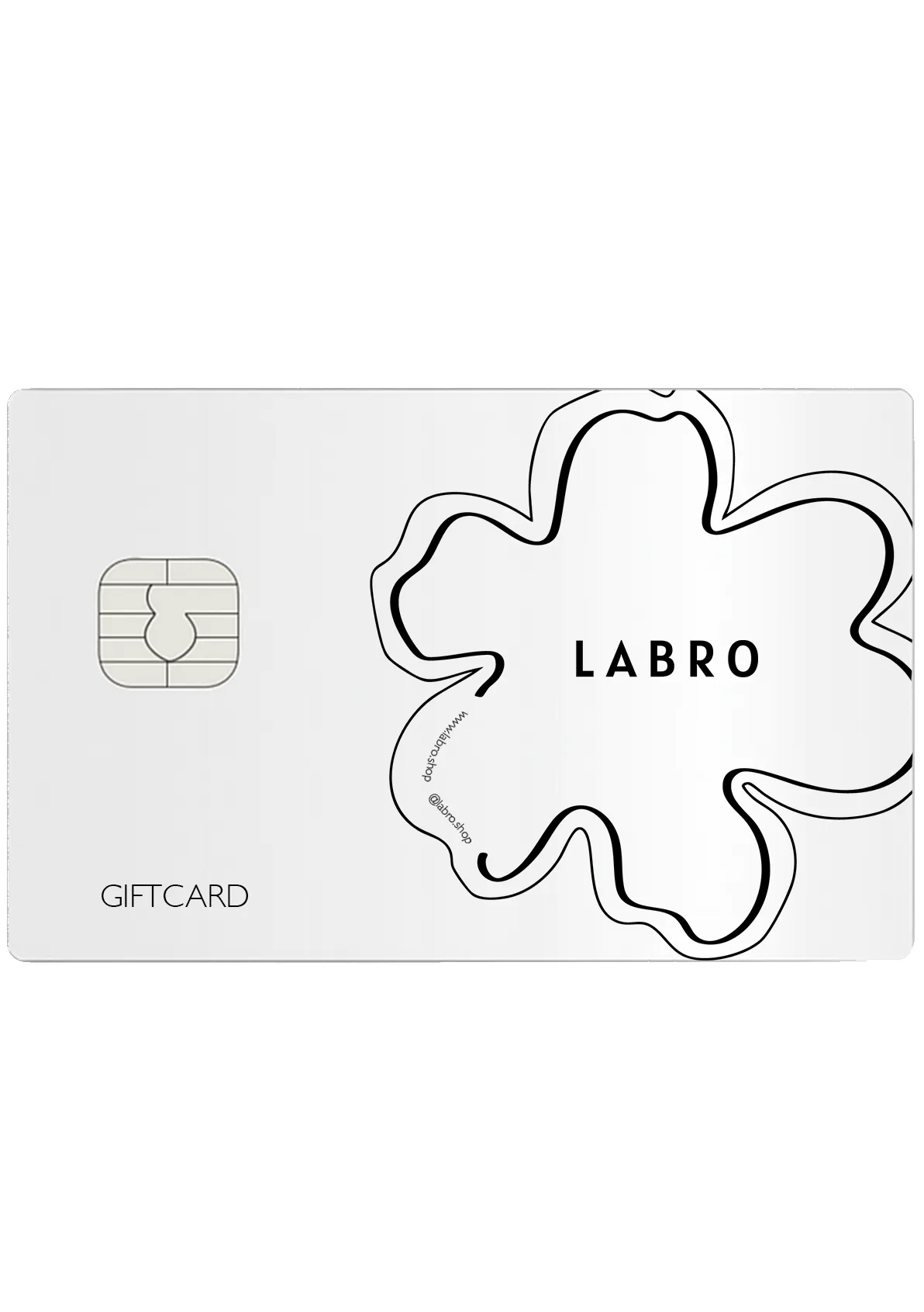 LABRO E-GIFTCARD sold by Labro