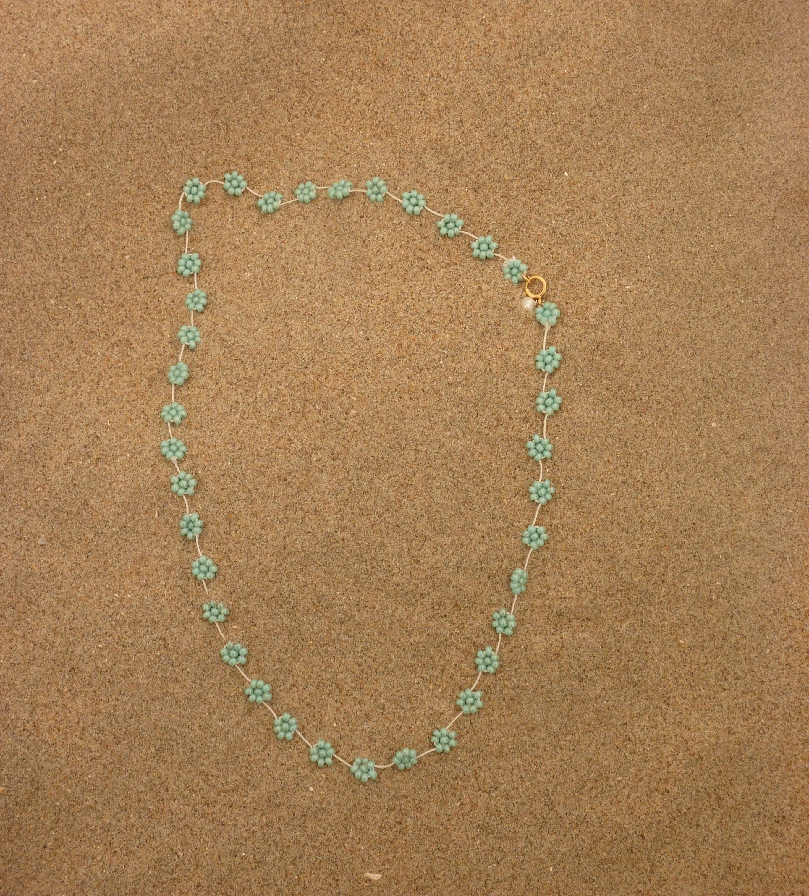 FIORI NECKLACE - LAGOON sold by Labro product image thumbnail 2