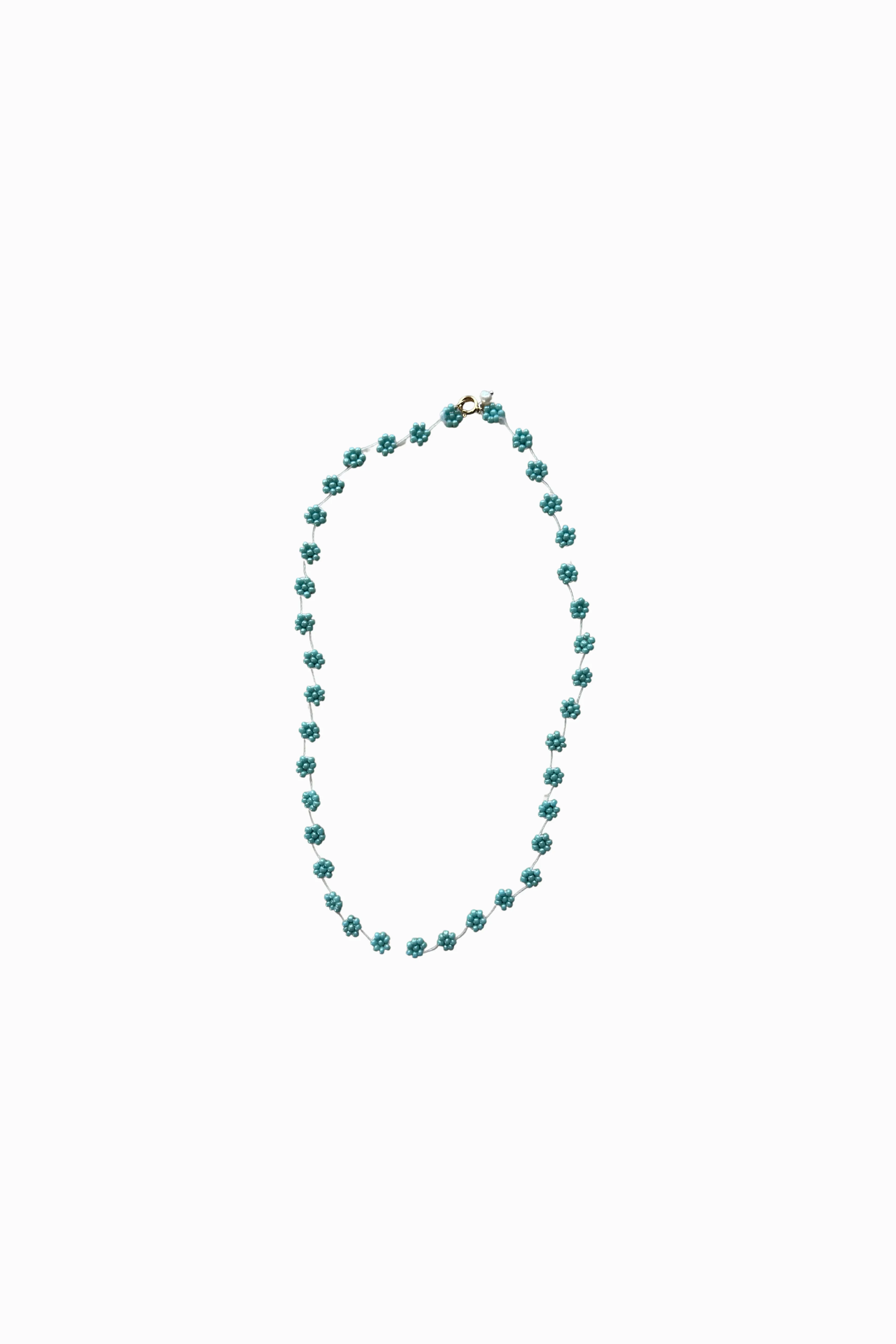 FIORI NECKLACE - LAGOON sold by Labro