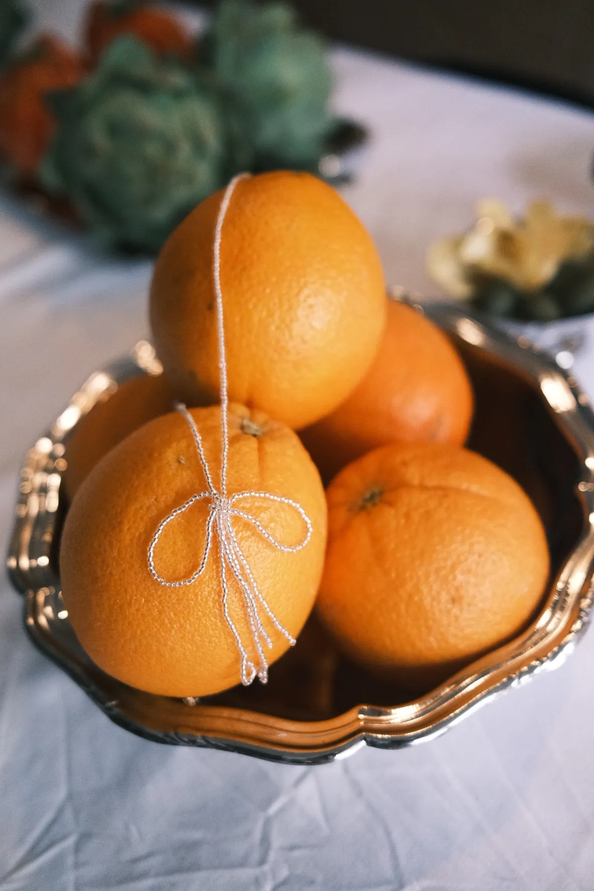 BOW NECKLACE - SILVER sold by Labro product image thumbnail 3