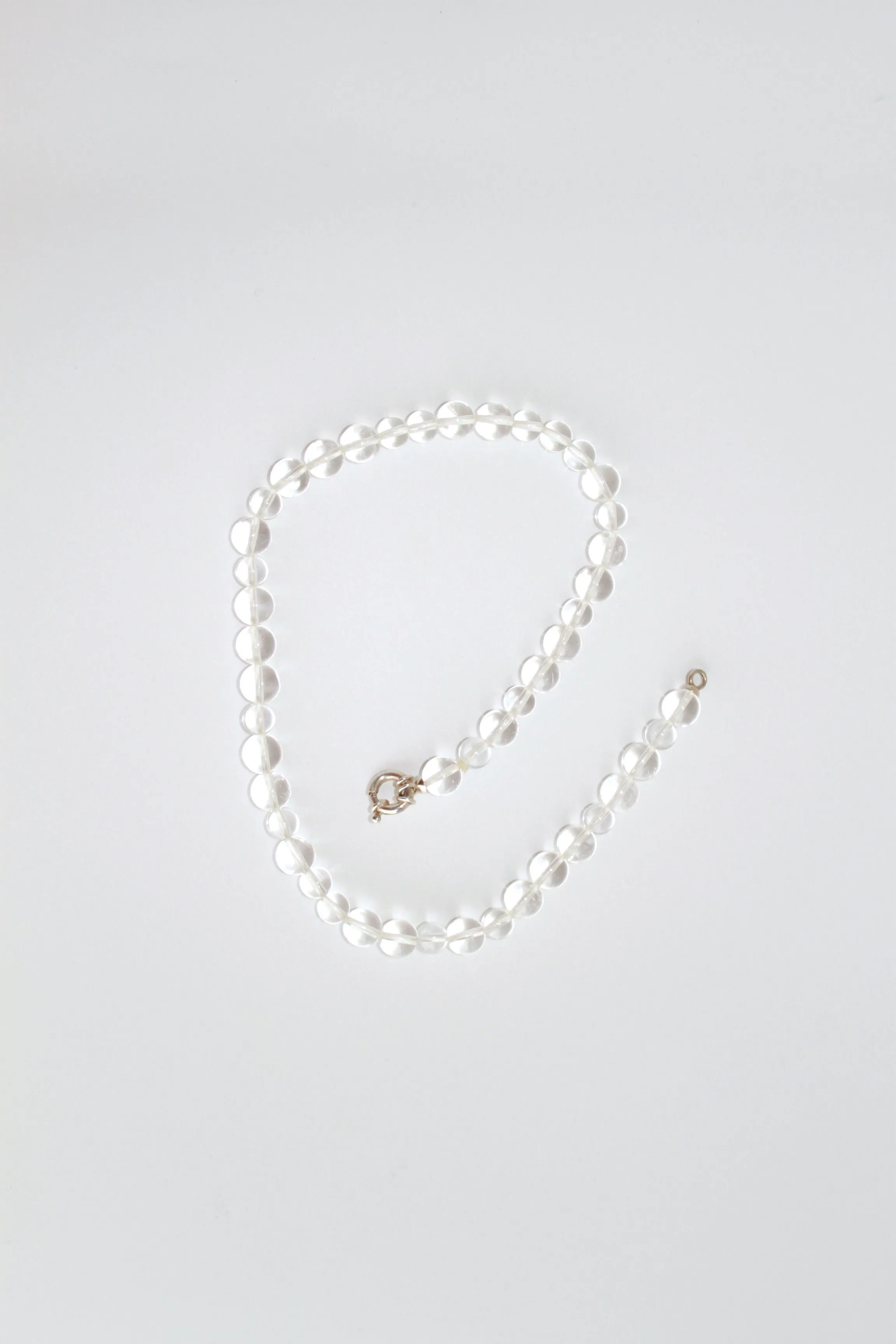 GRANDE NECKLACE - QUARTZ sold by Labro product image thumbnail 2