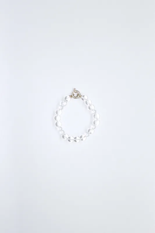 GRANDE BRACELET - QUARTZ made by Studio