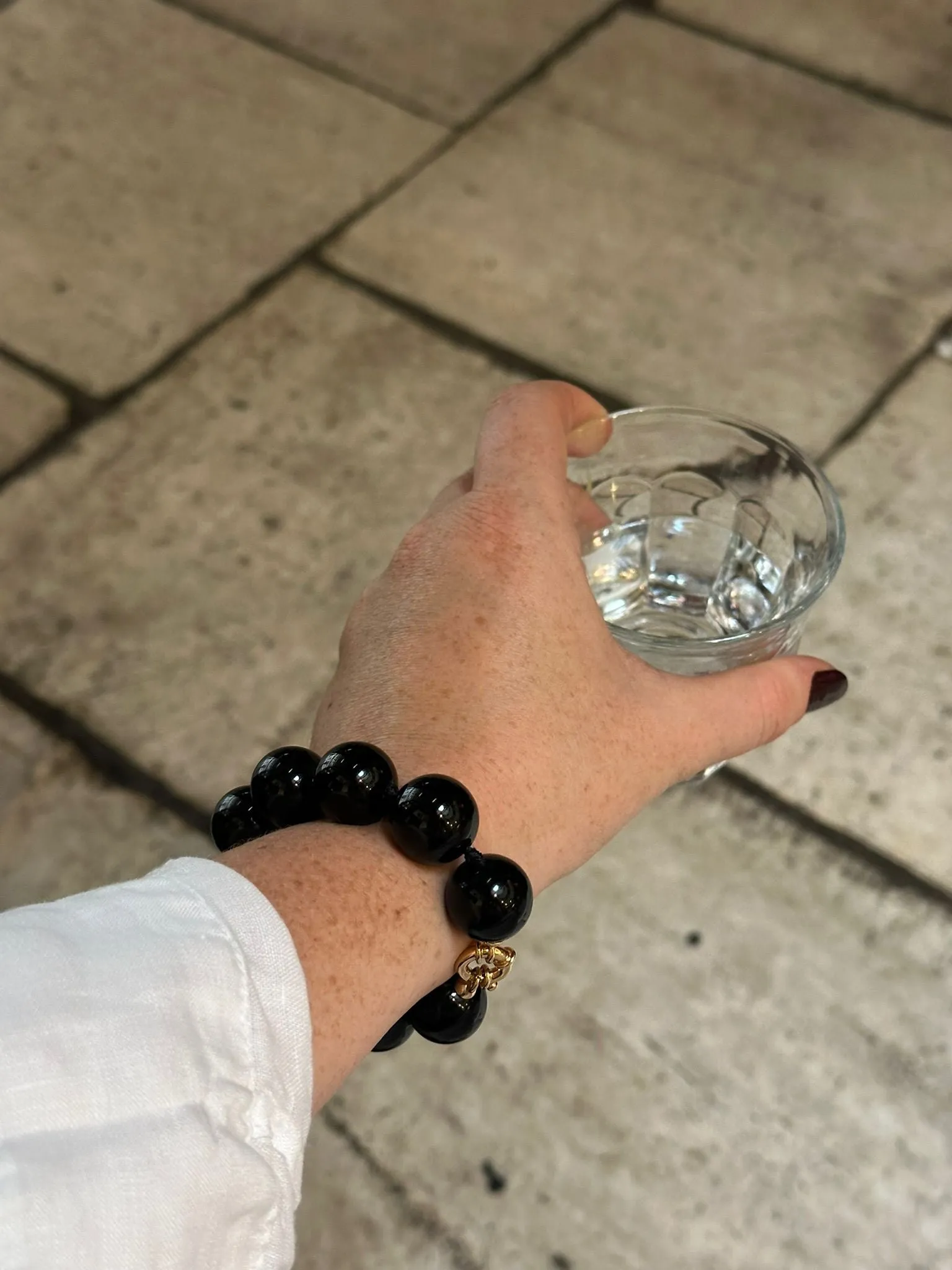 MAXIMUS BRACELET - ONYX sold by Labro product image thumbnail 2