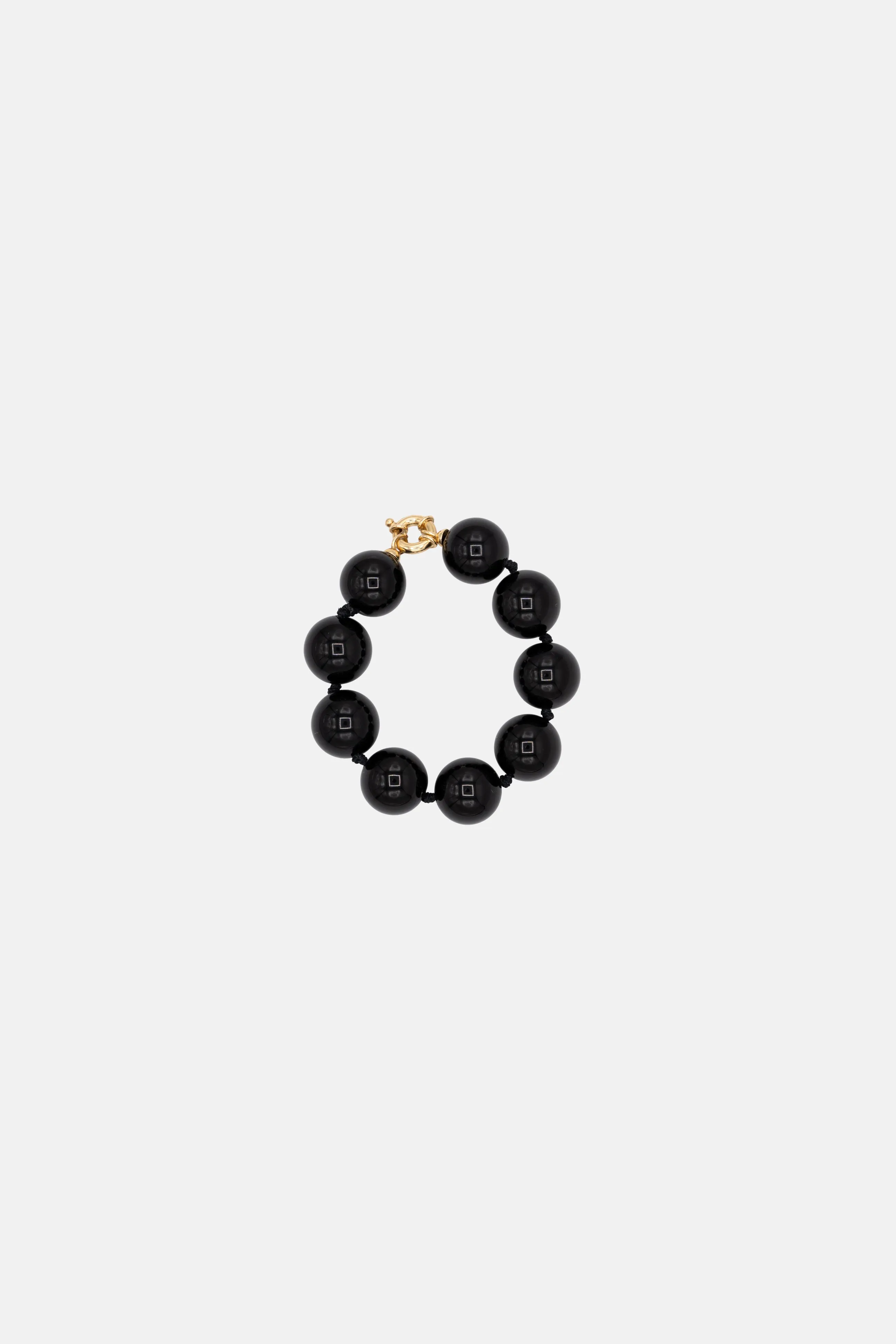 MAXIMUS BRACELET - ONYX sold by Labro