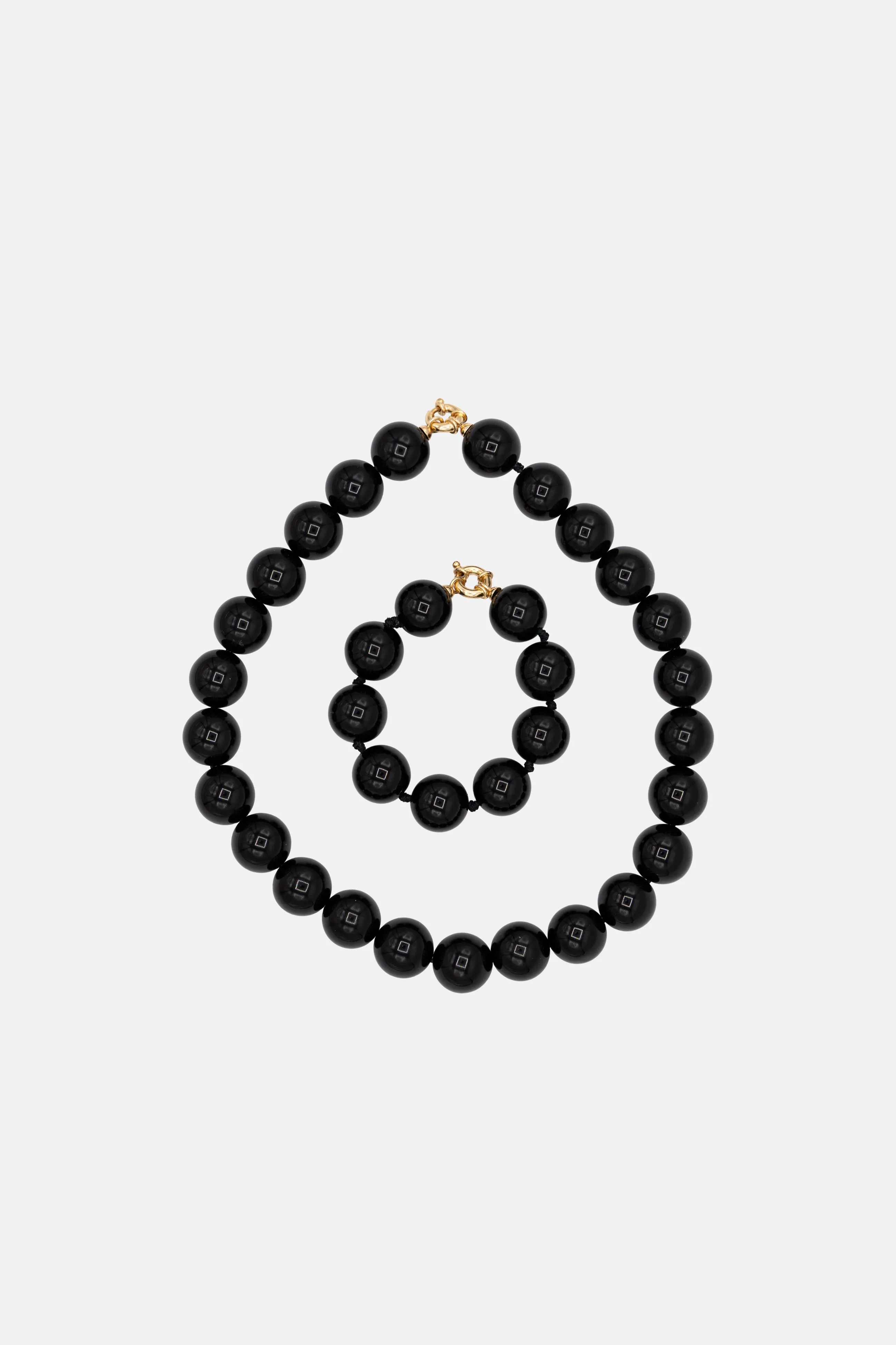 MAXIMUS BRACELET - ONYX sold by Labro product image thumbnail 3