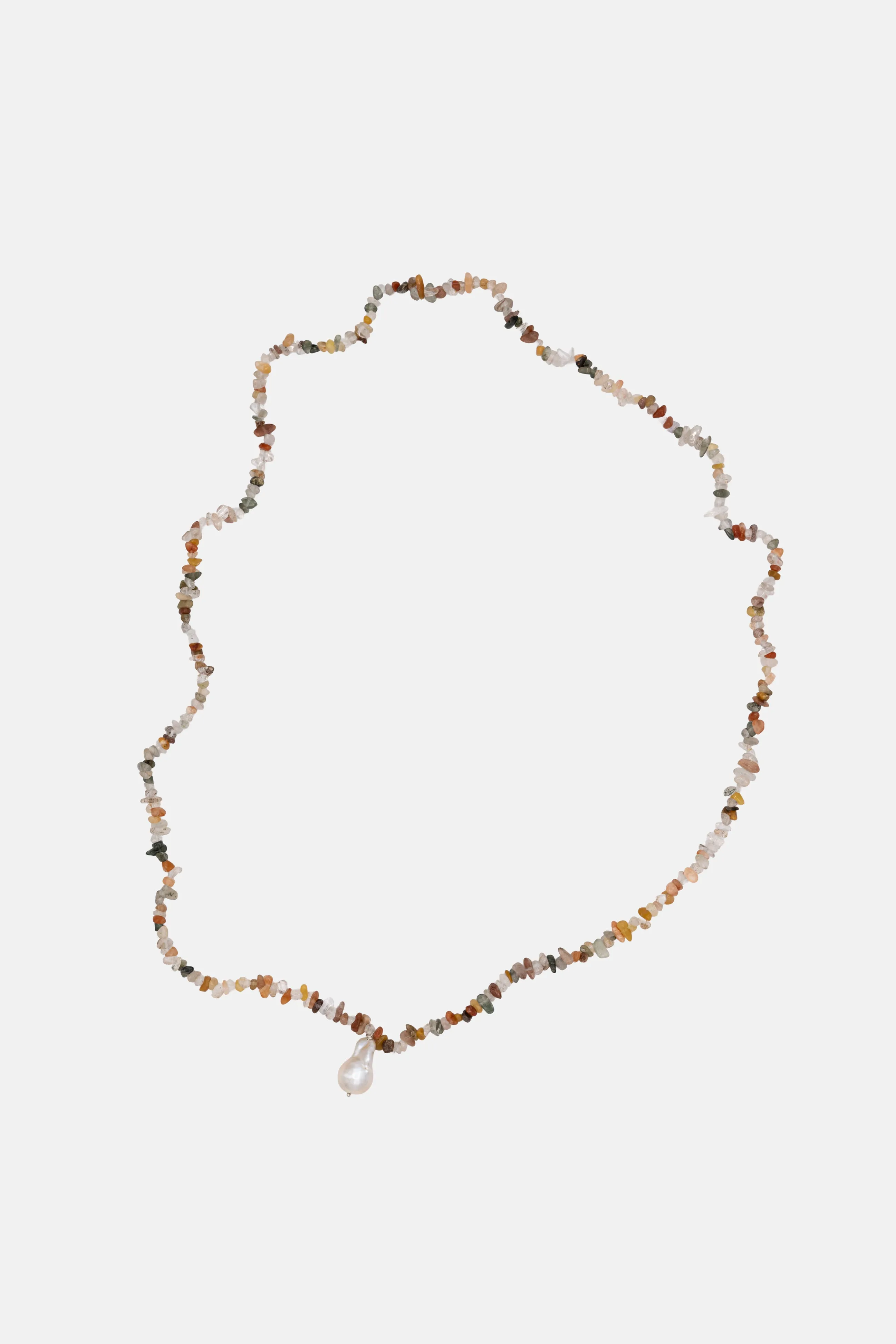 MISTO STONE NECKLACE sold by Labro