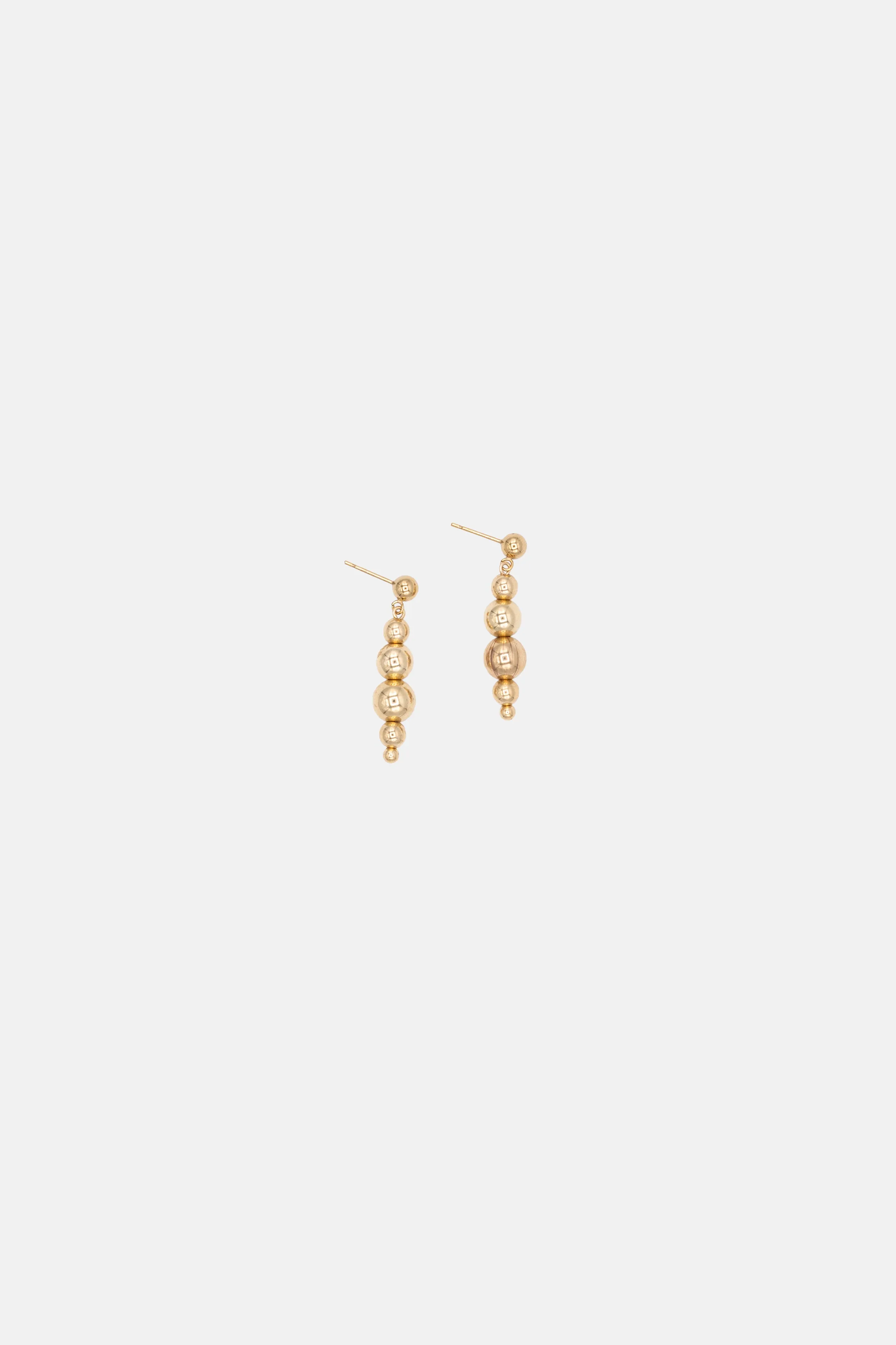 CINQUE ORO EARRINGS sold by Labro product image thumbnail 2