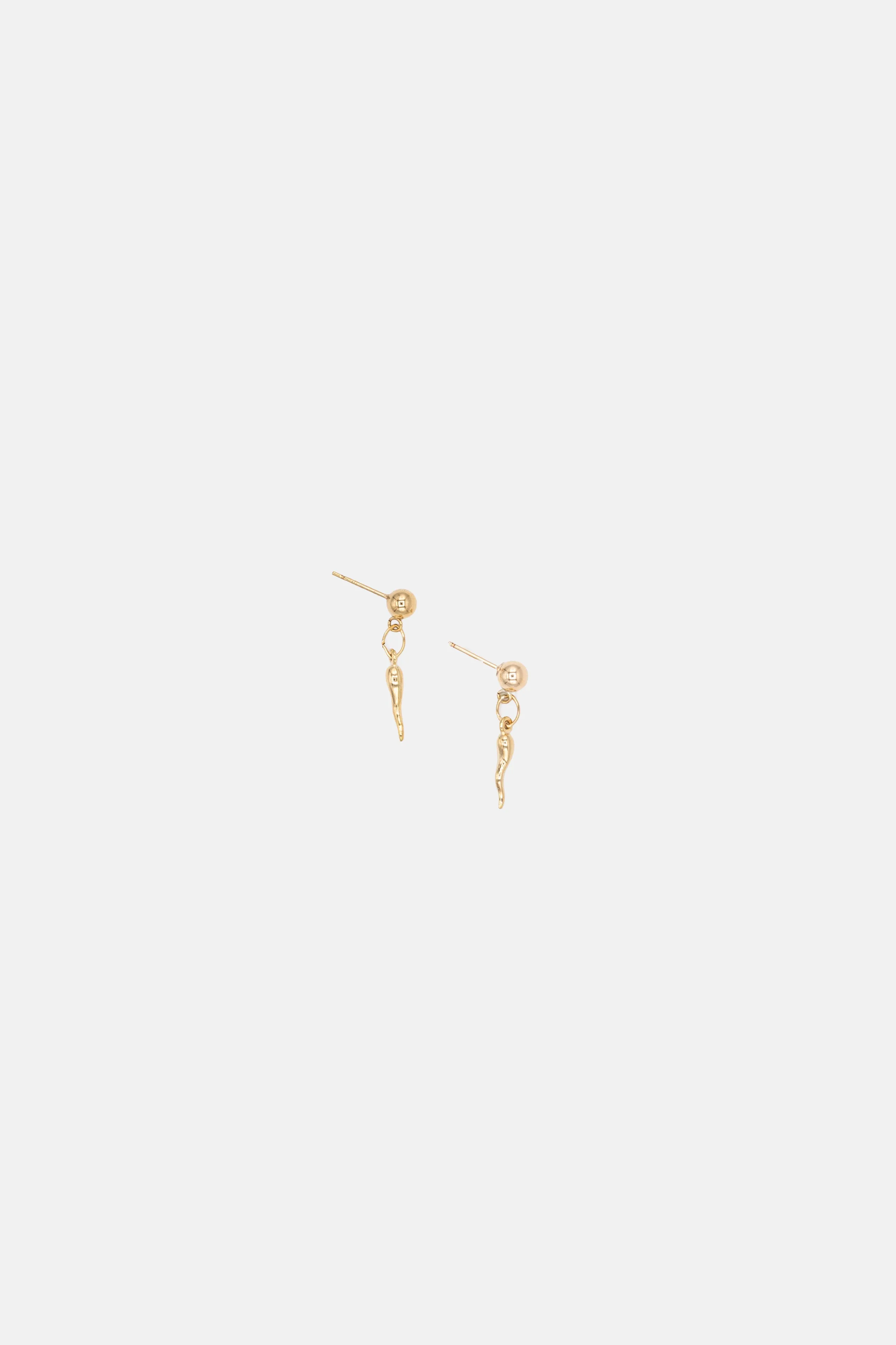 CORNO EARRINGS sold by Labro product image thumbnail 3