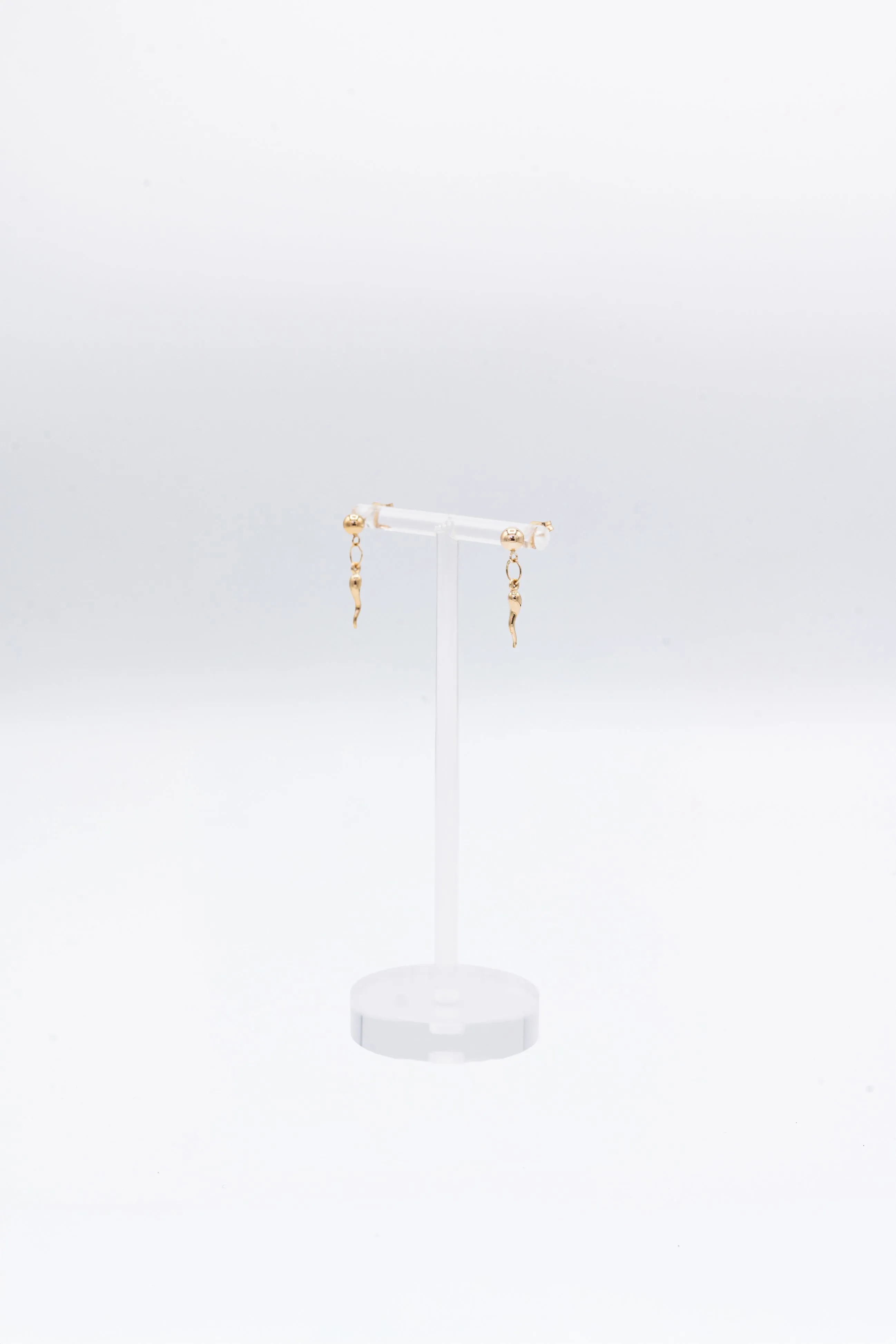 CORNO EARRINGS sold by Labro product image thumbnail 2