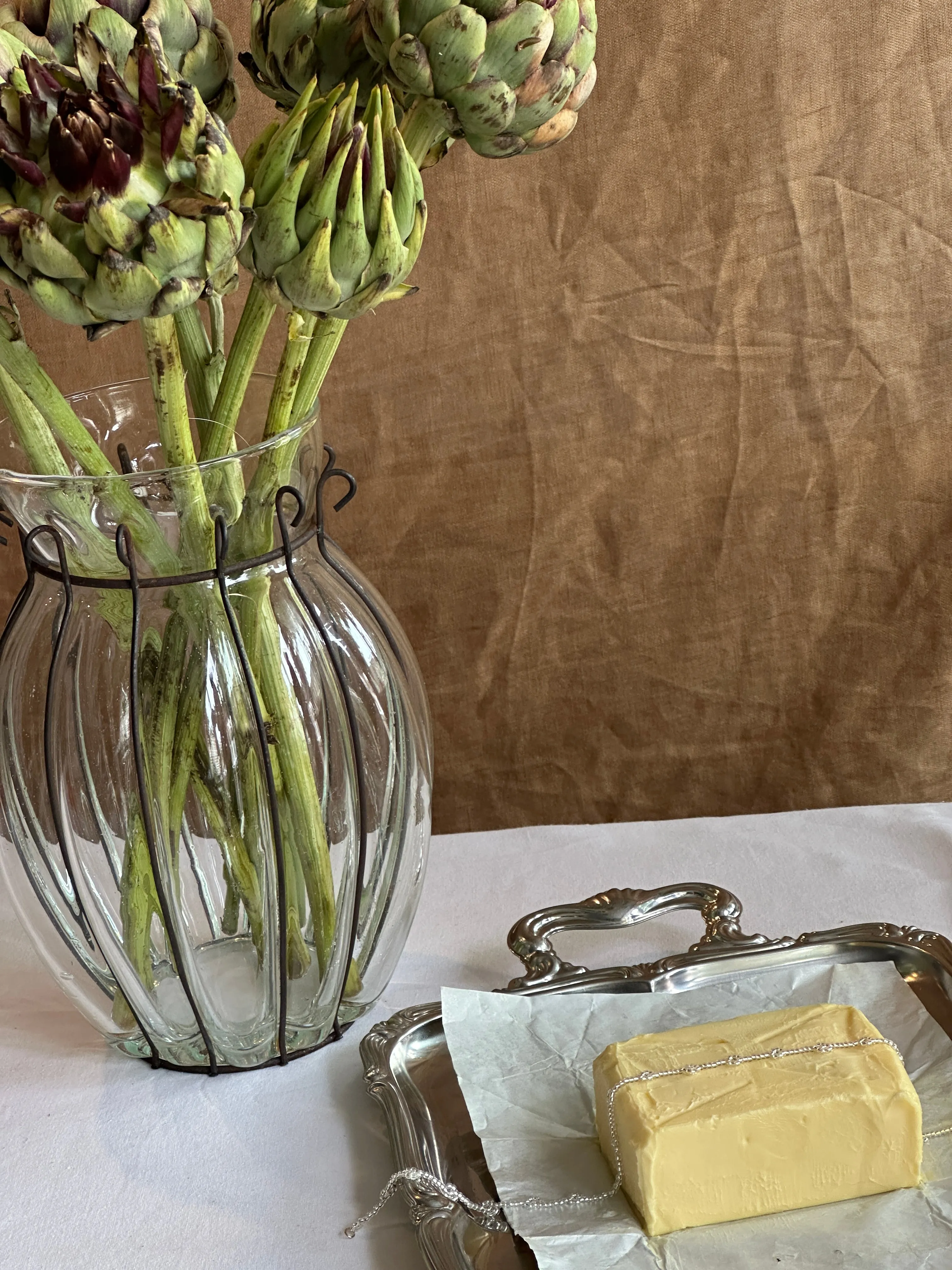 FIORI ALL NECKLACE - FULL SILVER sold by Labro product image thumbnail 2