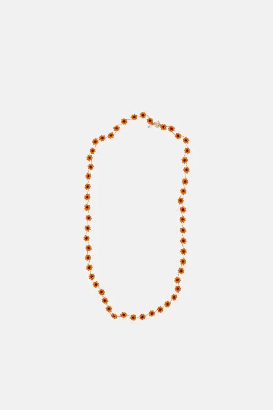 FIORI NECKLACE - ARANCINA sold by Labro