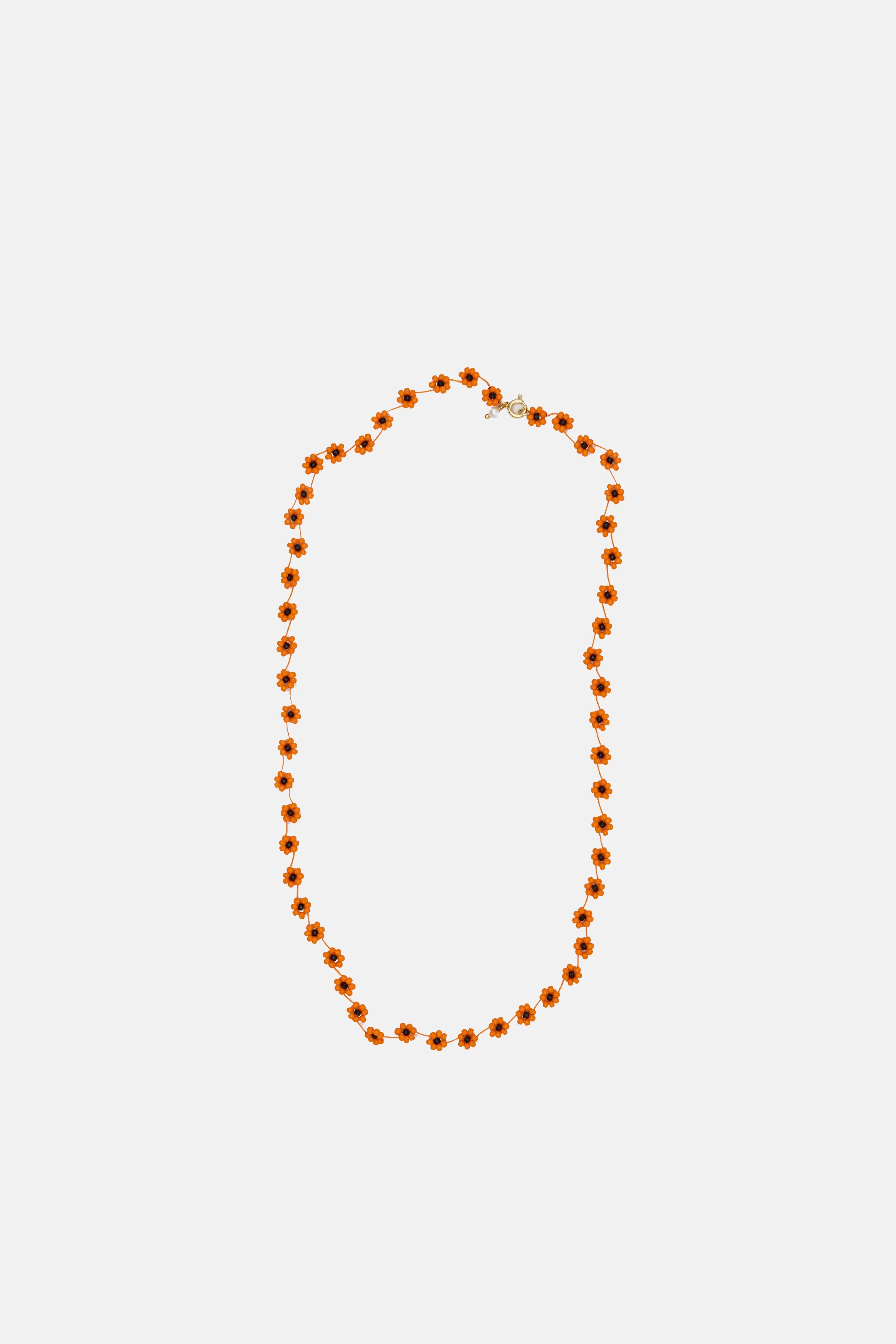 FIORI NECKLACE - ARANCINA sold by Labro