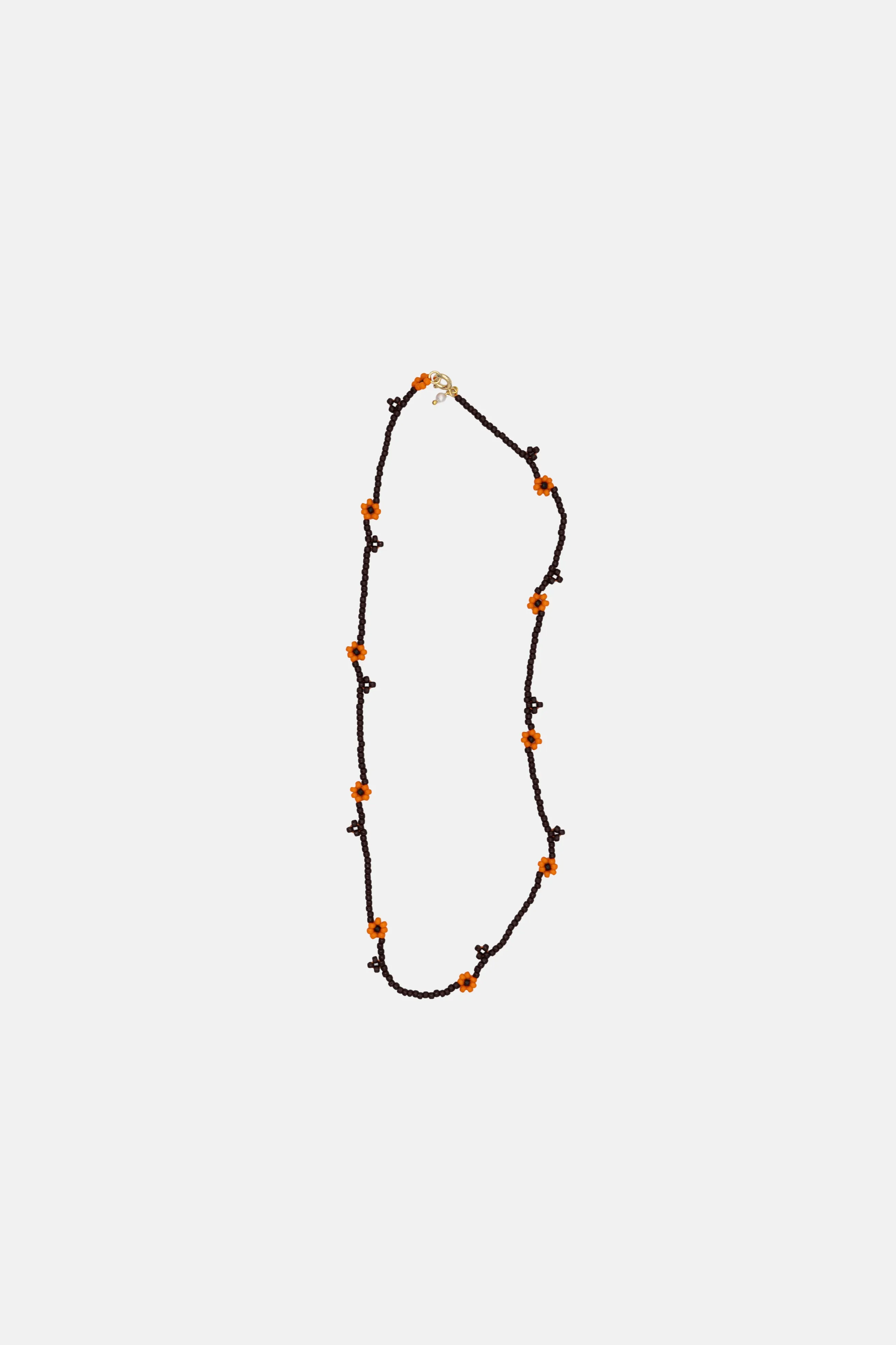 FIORI FULL FLOWER NECKLACE - ARANCINA sold by Labro product image thumbnail 2