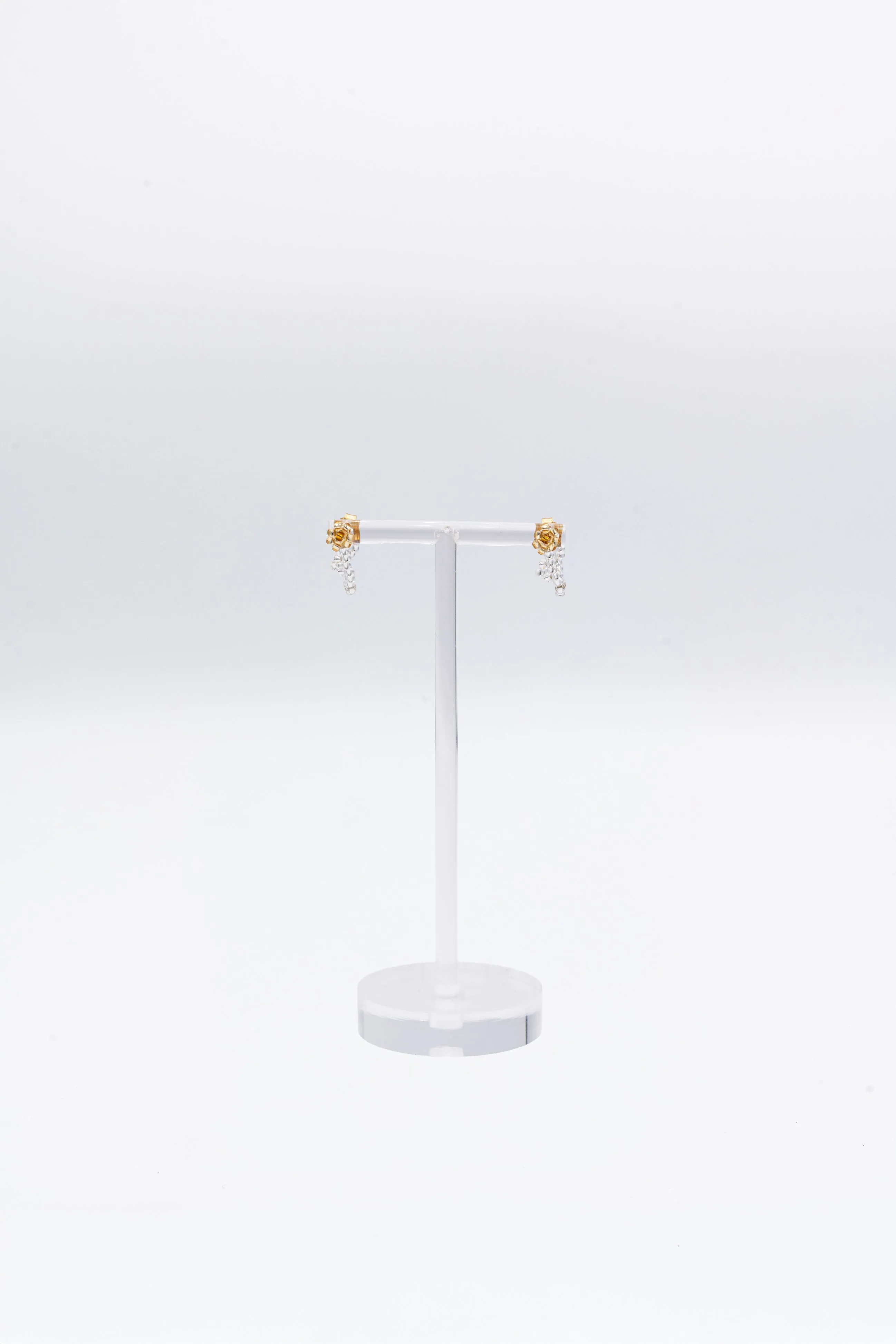 FIORI FULL FLOWER EARRINGS - SPECIAL OCCASION sold by Labro