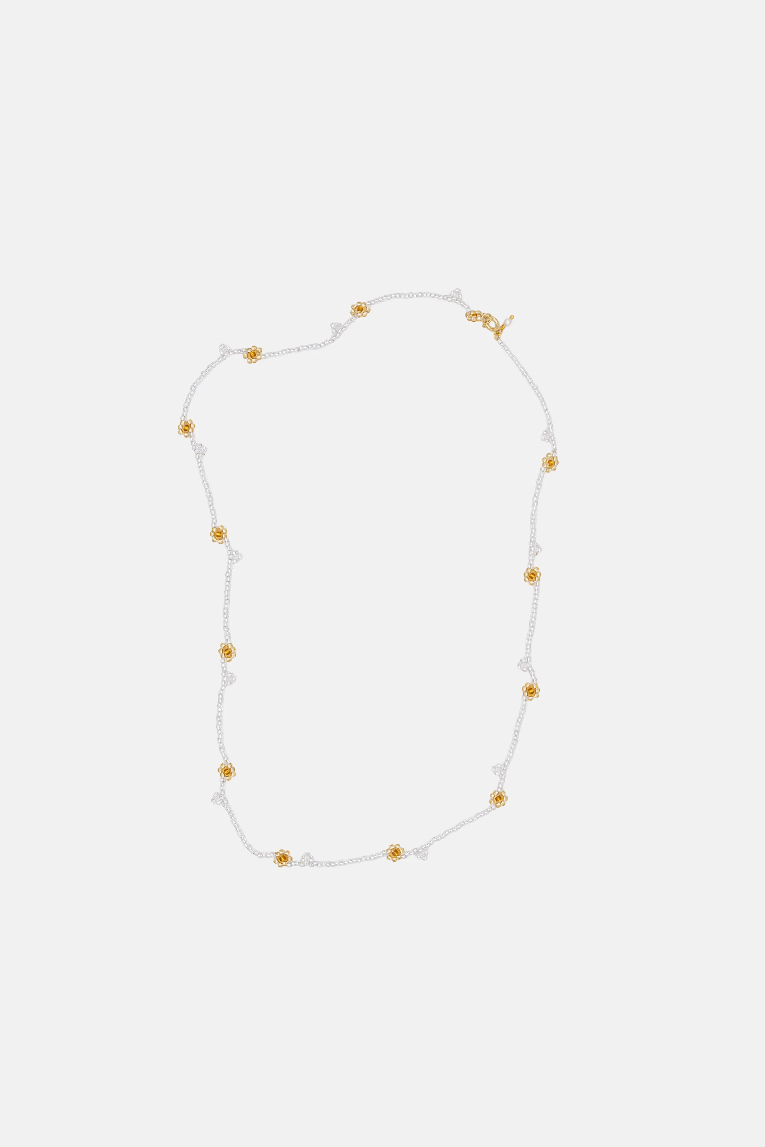 FIORI FULL FLOWER NECKLACE - SPECIAL OCCASION sold by Labro product image thumbnail 2