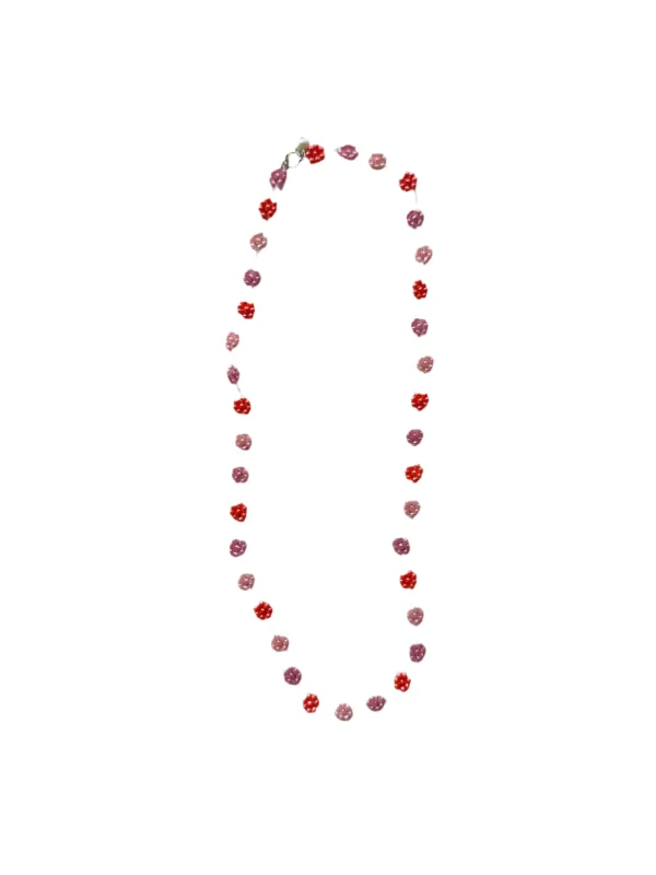 FIORI BRACELET - MISTO CORAL made by Labro