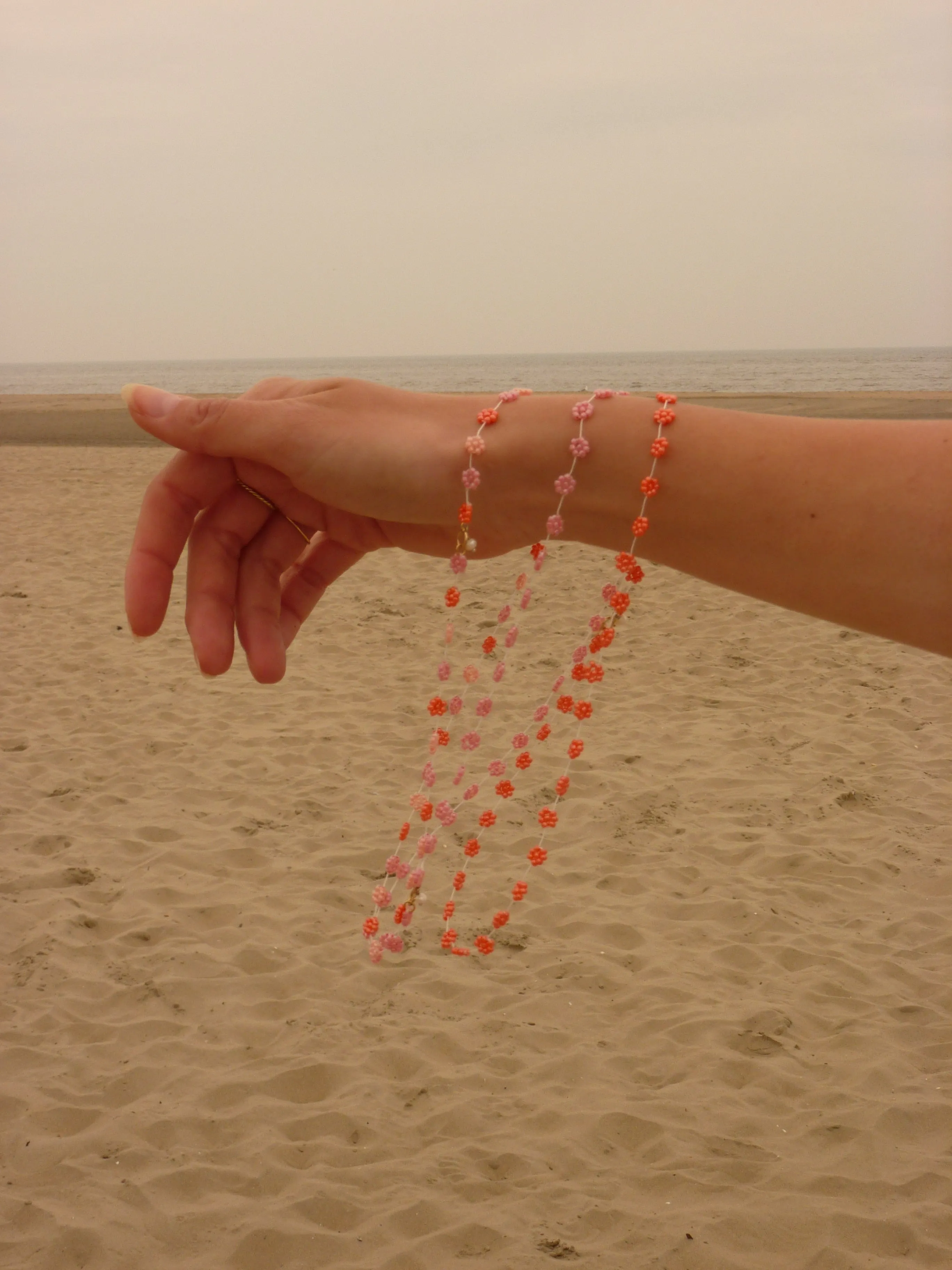 FIORI BRACELET - CORAL sold by Labro product image thumbnail 3