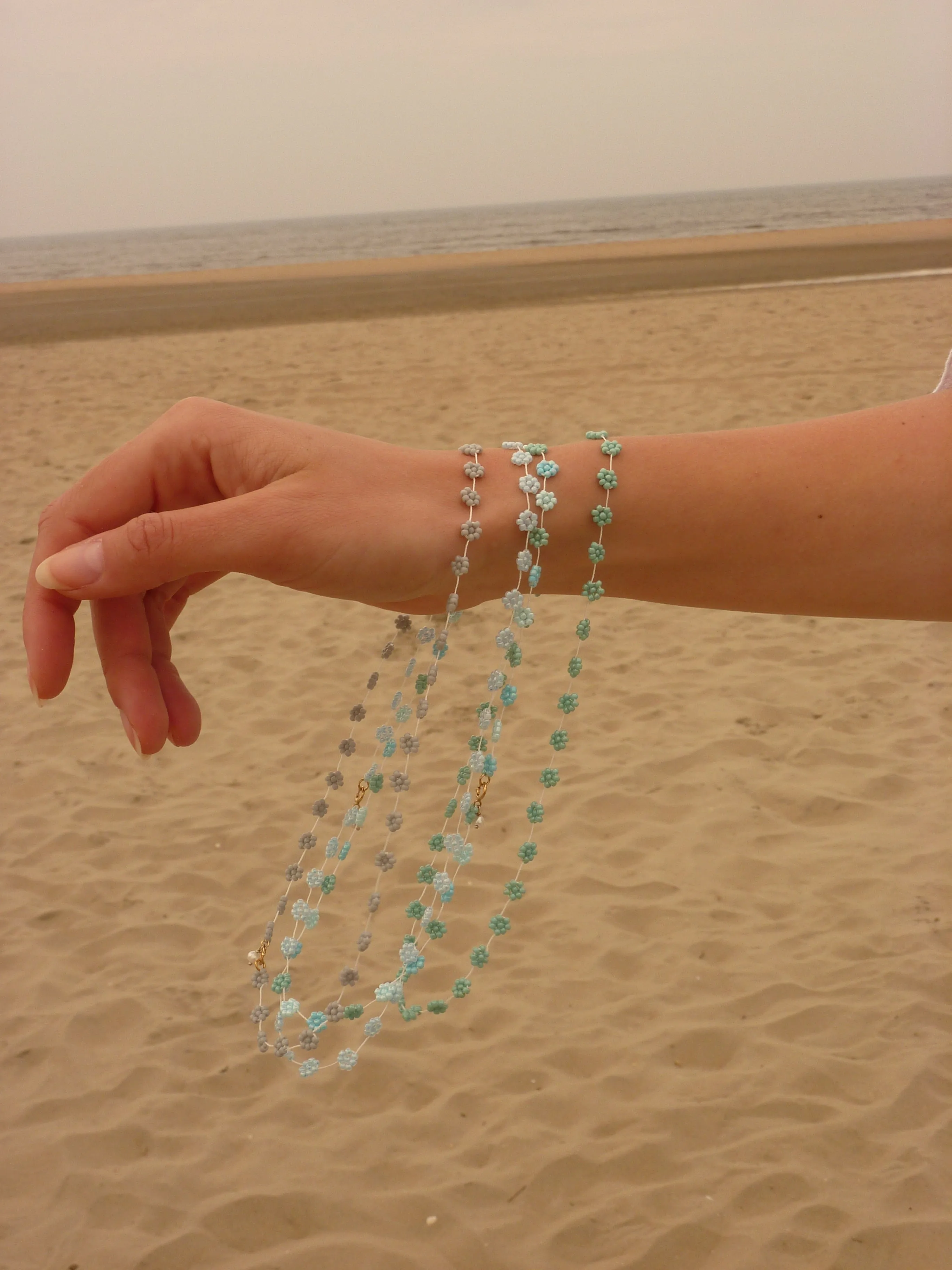 FIORI NECKLACE - PEBBLE BEACH sold by Labro product image thumbnail 3