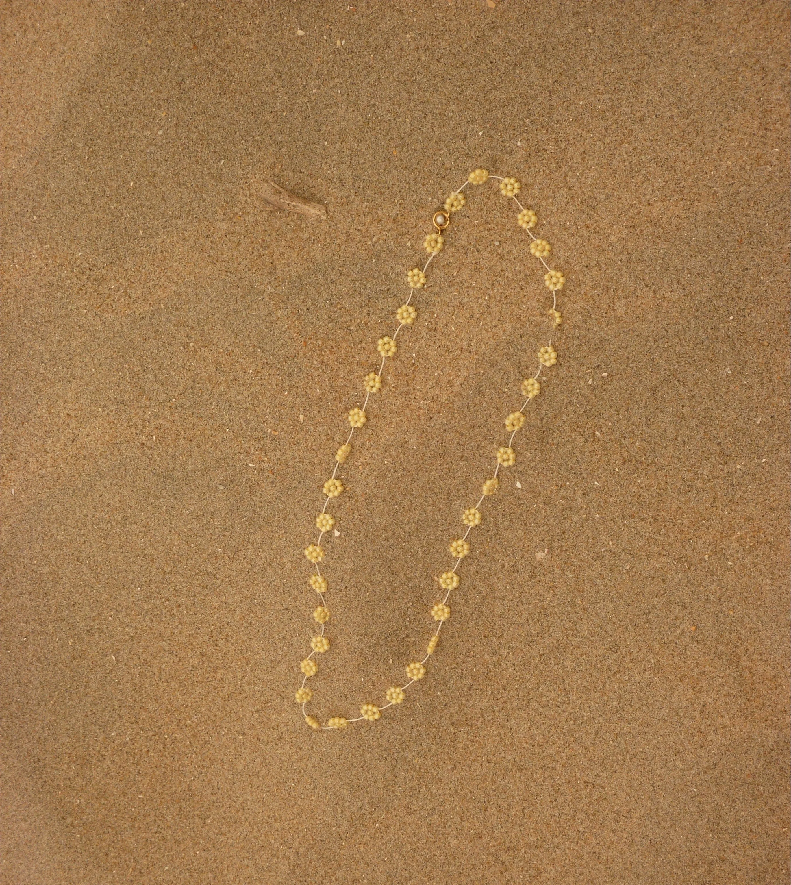 FIORI NECKLACE - LIMONCELLO sold by Labro product image thumbnail 3