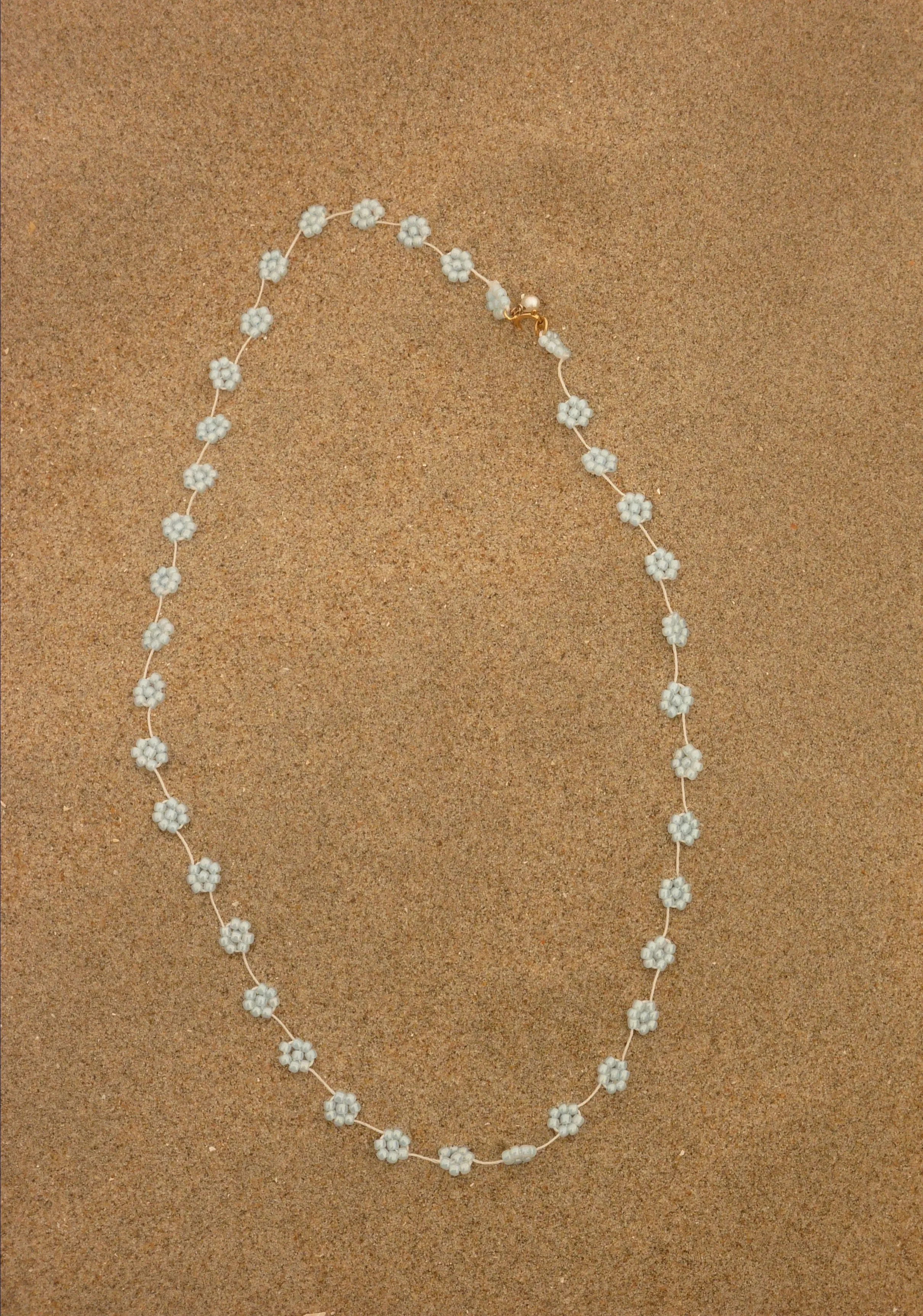 FIORI NECKLACE - FORGET ME NOT sold by Labro product image thumbnail 3