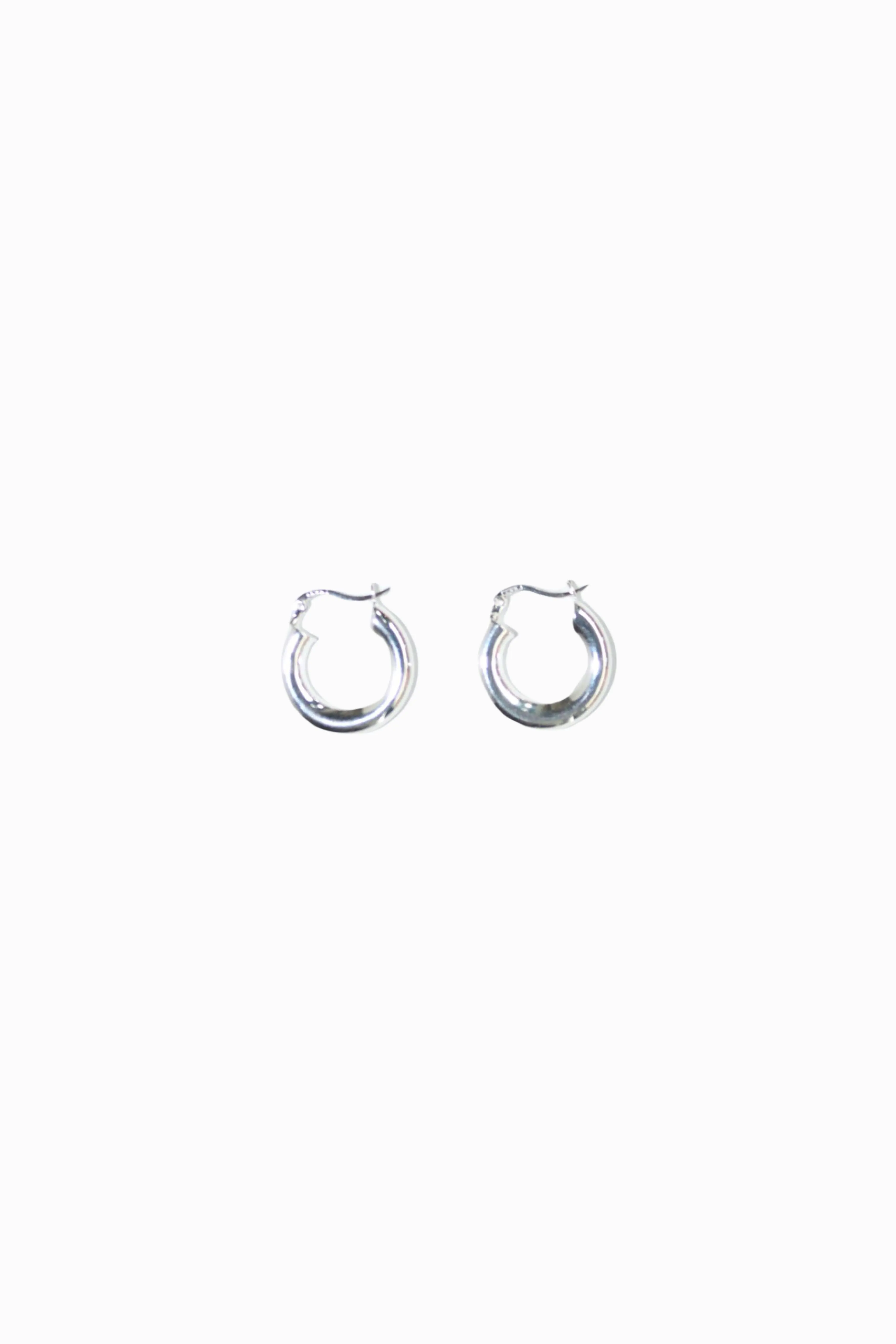 DICIANOVE HOOP EARRINGS sold by Labro product image thumbnail 3