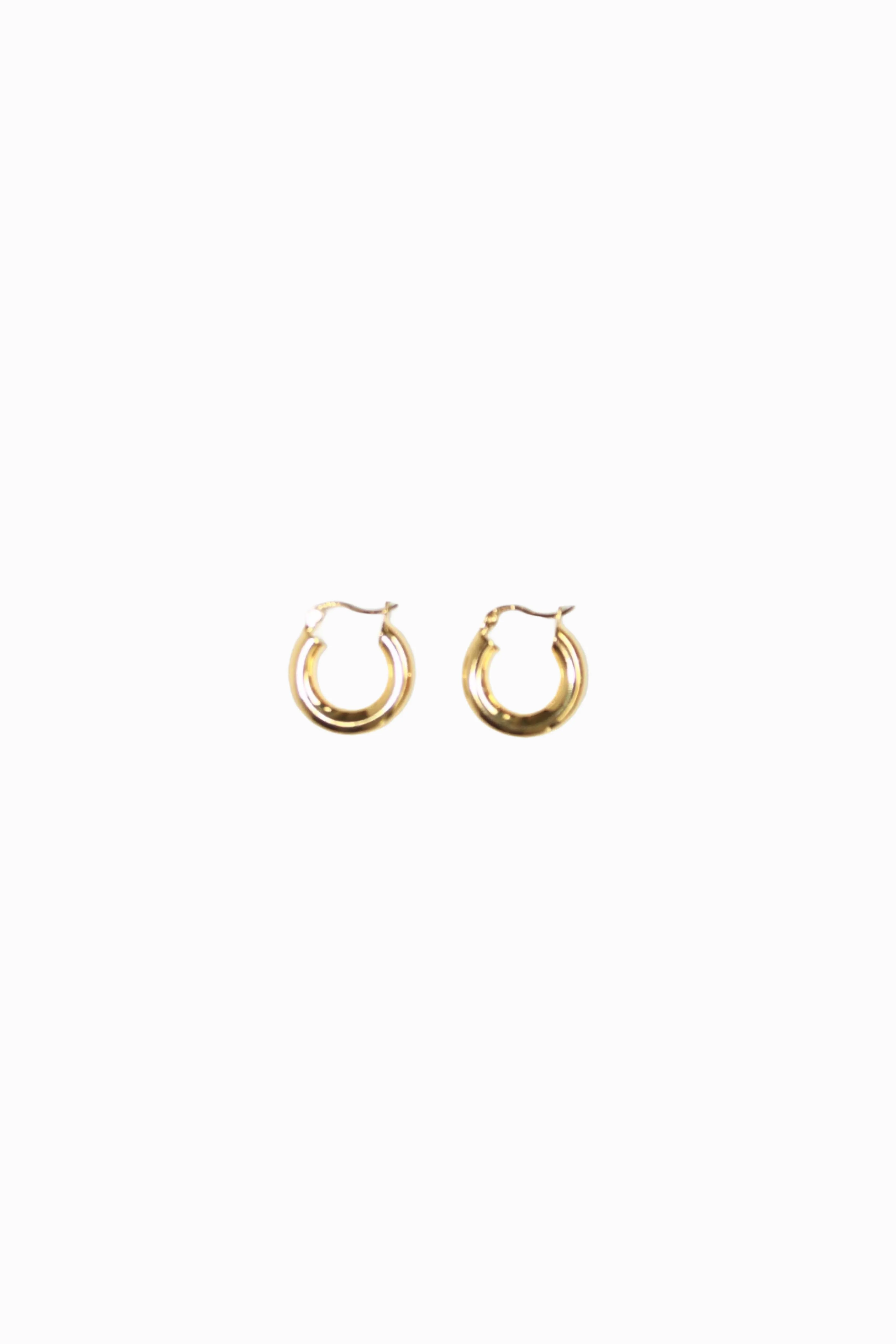 DICIANOVE HOOP EARRINGS sold by Labro product image thumbnail 2