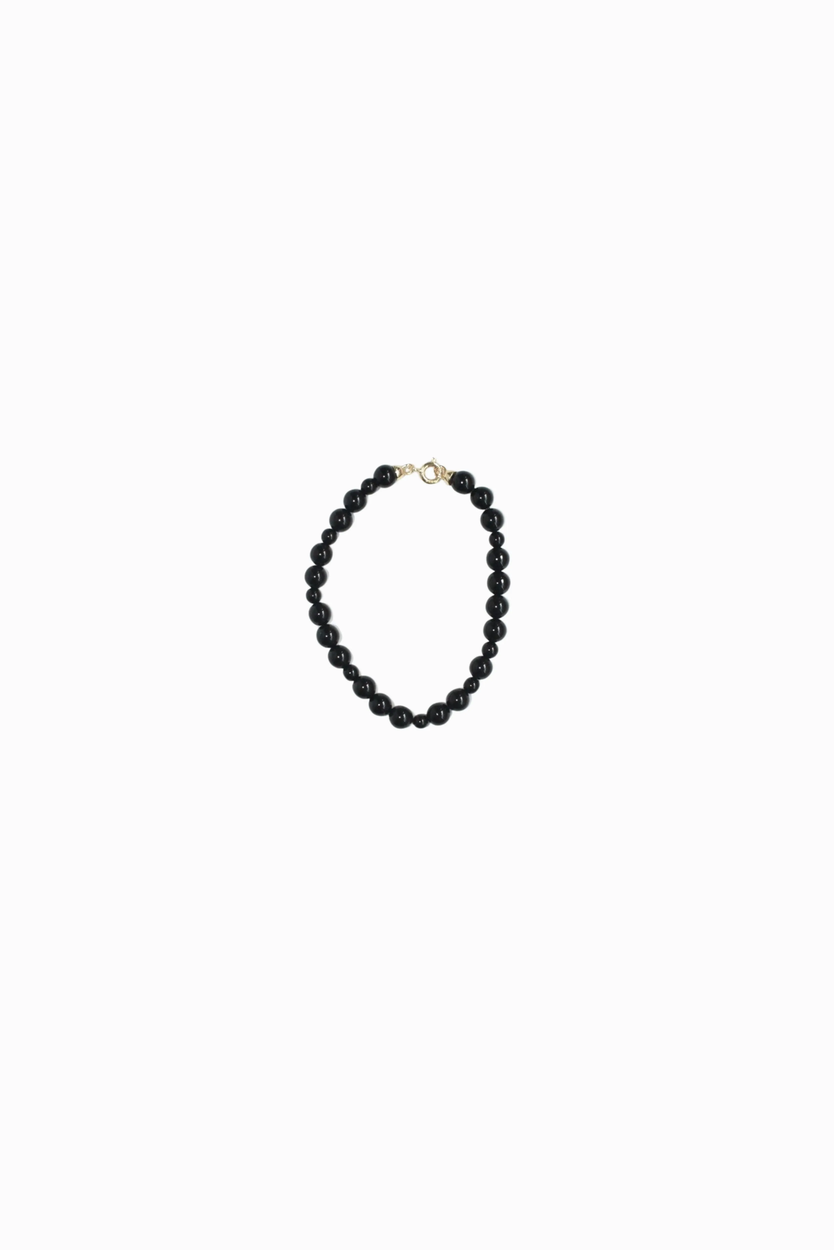 PICCOLO OTTO BRACELET - ONYX sold by Labro product image thumbnail 3