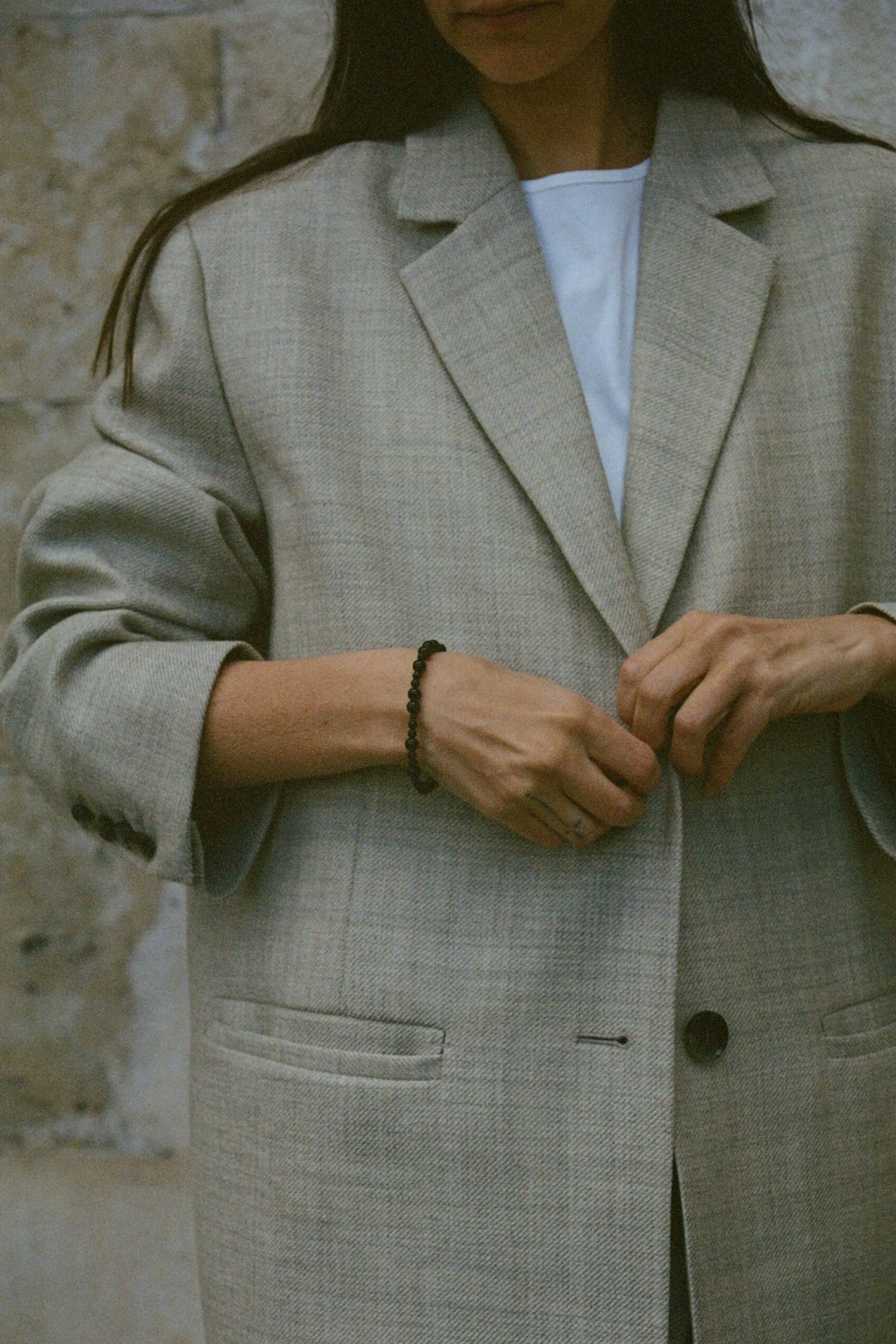 PICCOLO OTTO BRACELET - ONYX sold by Labro product image thumbnail 2