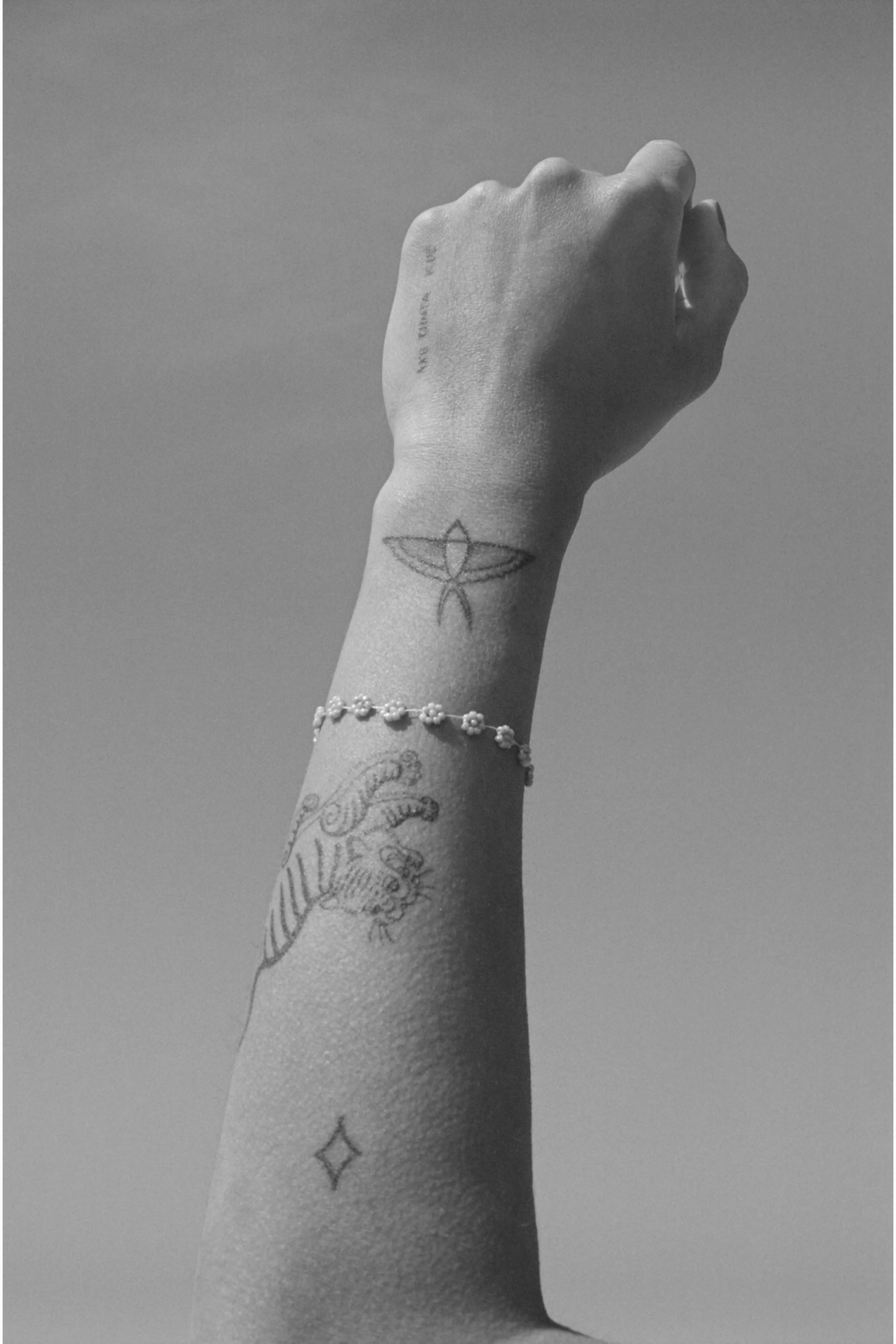 FIORI BRACELET - MARBLE sold by Labro product image thumbnail 2