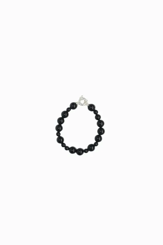 GRANDE BRACELET - ONYX sold by Labro