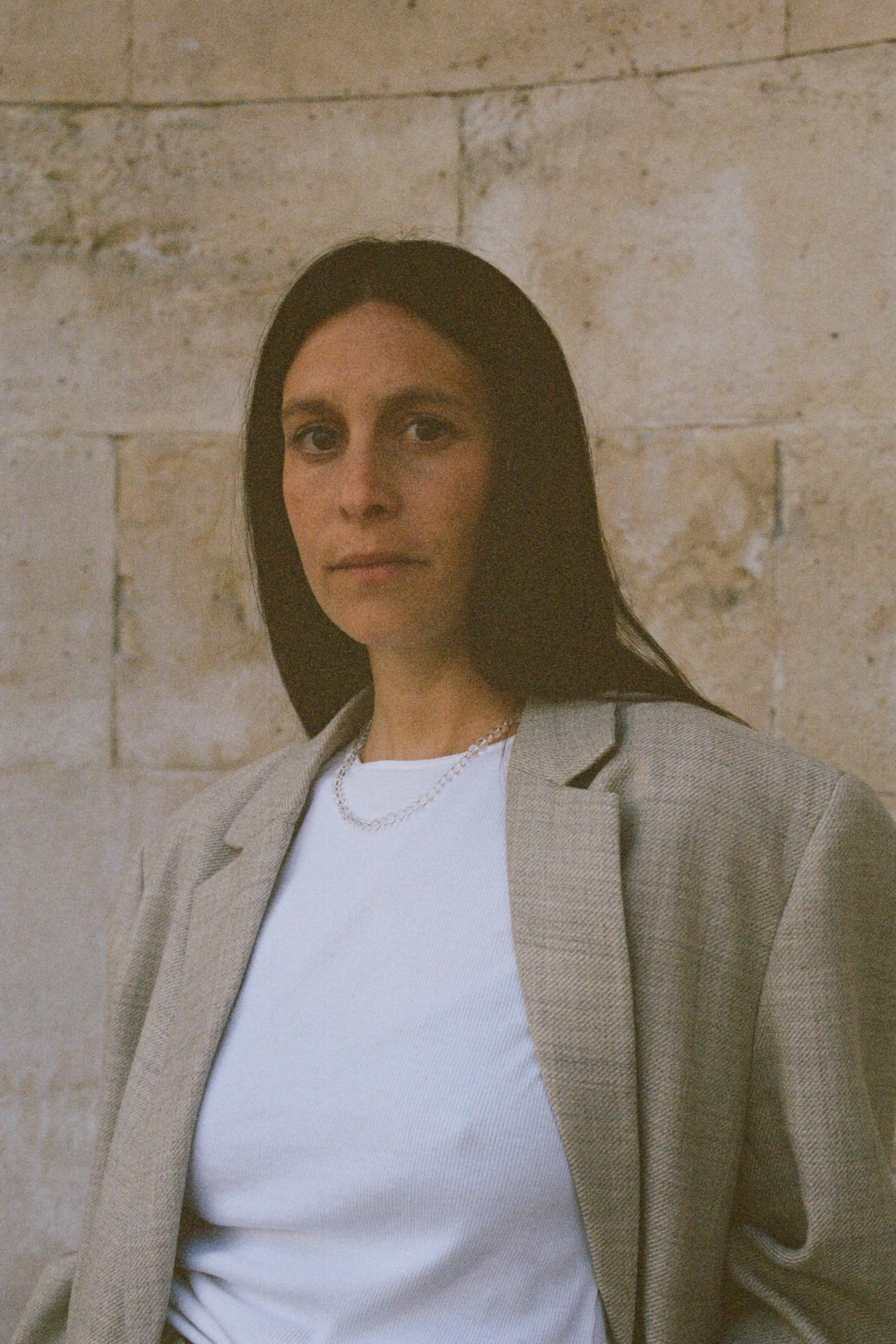 PICCOLO OTTO NECKLACE - QUARTZ sold by Labro product image thumbnail 2