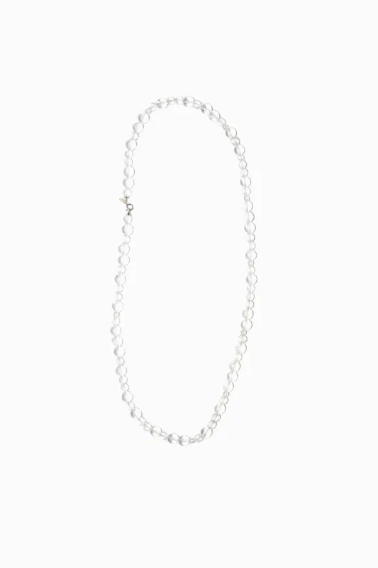 PICCOLO OTTO NECKLACE - QUARTZ made by Studio