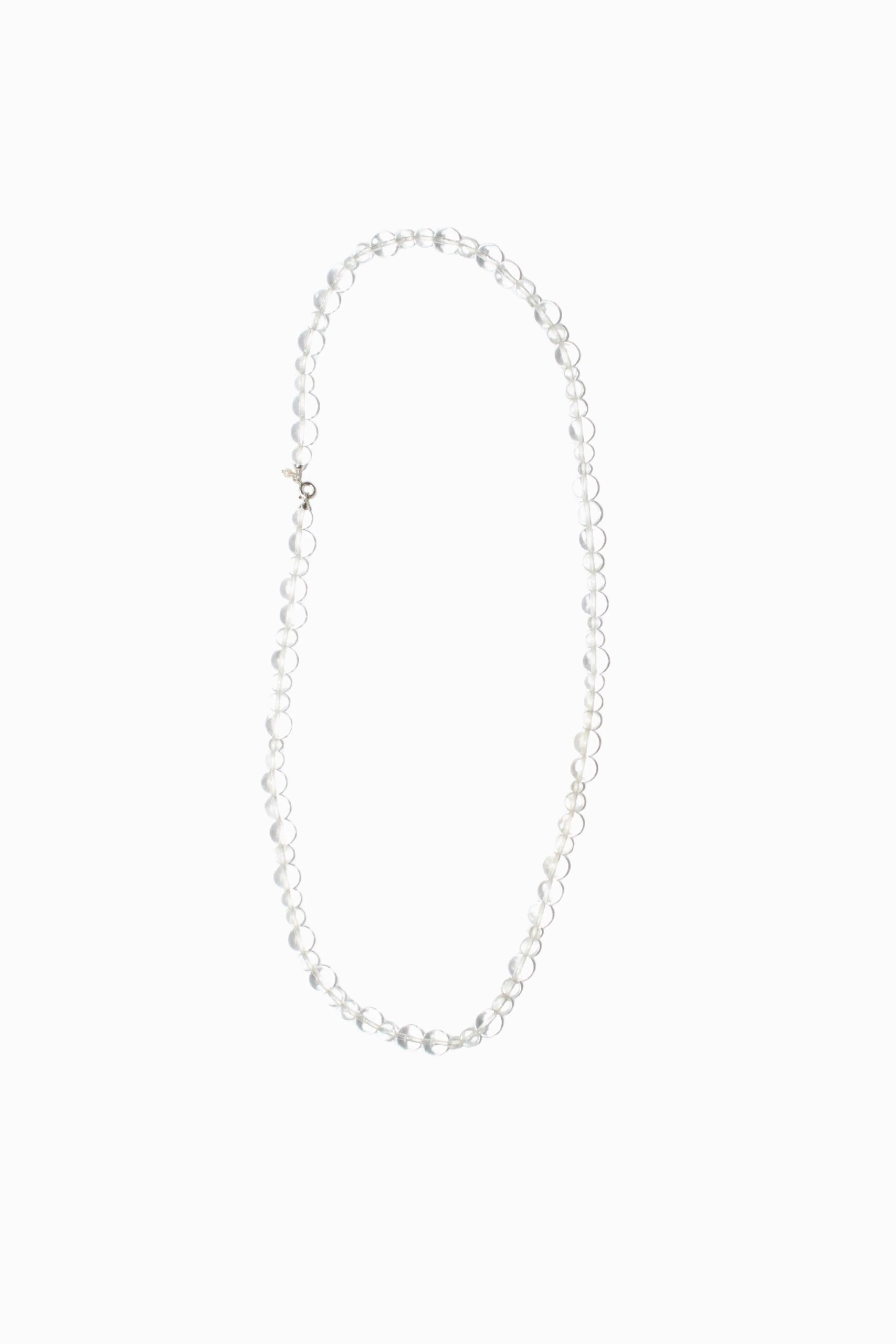 PICCOLO OTTO NECKLACE - QUARTZ sold by Labro