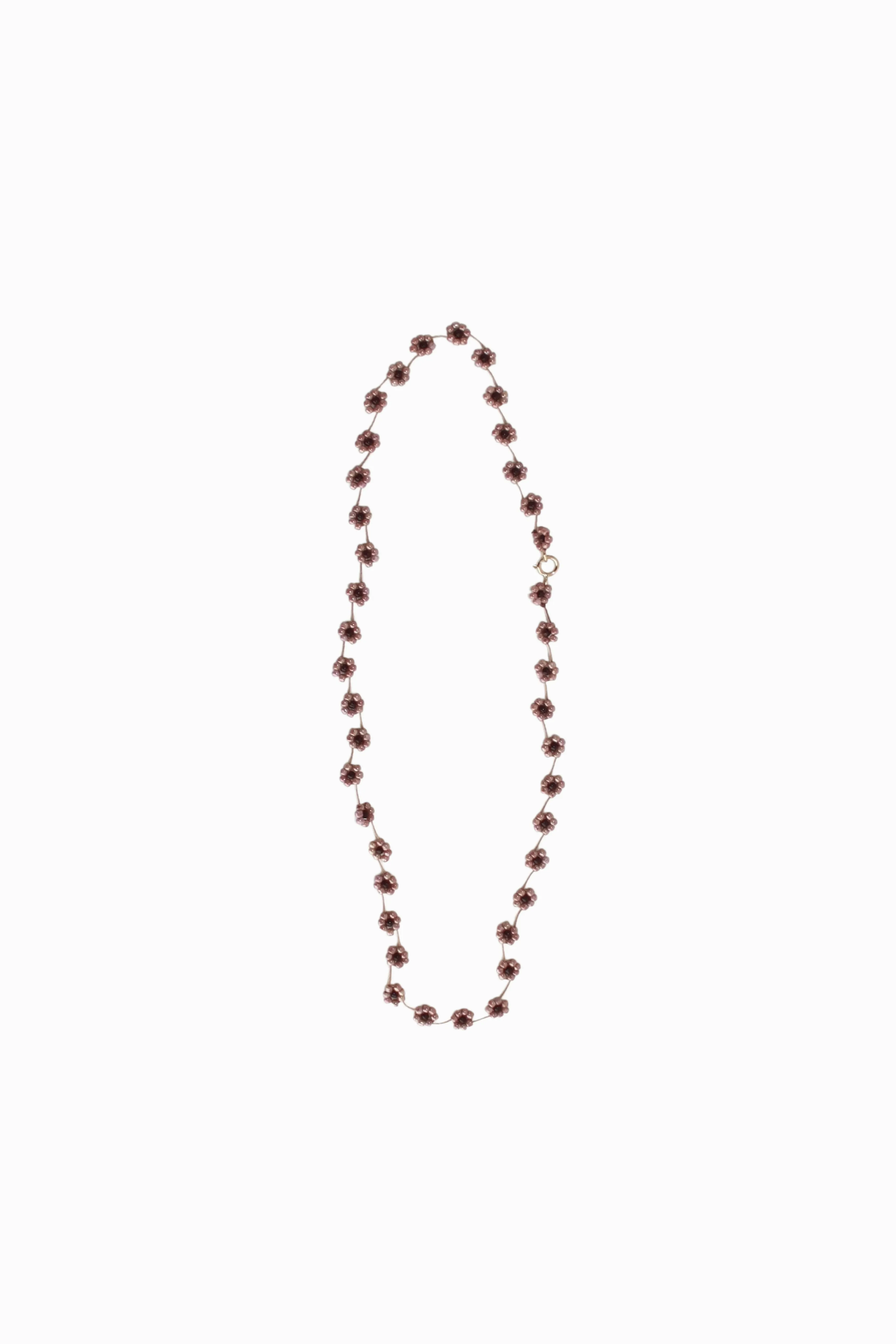 FIORI NECKLACE - BLUSH sold by Labro product image thumbnail 3