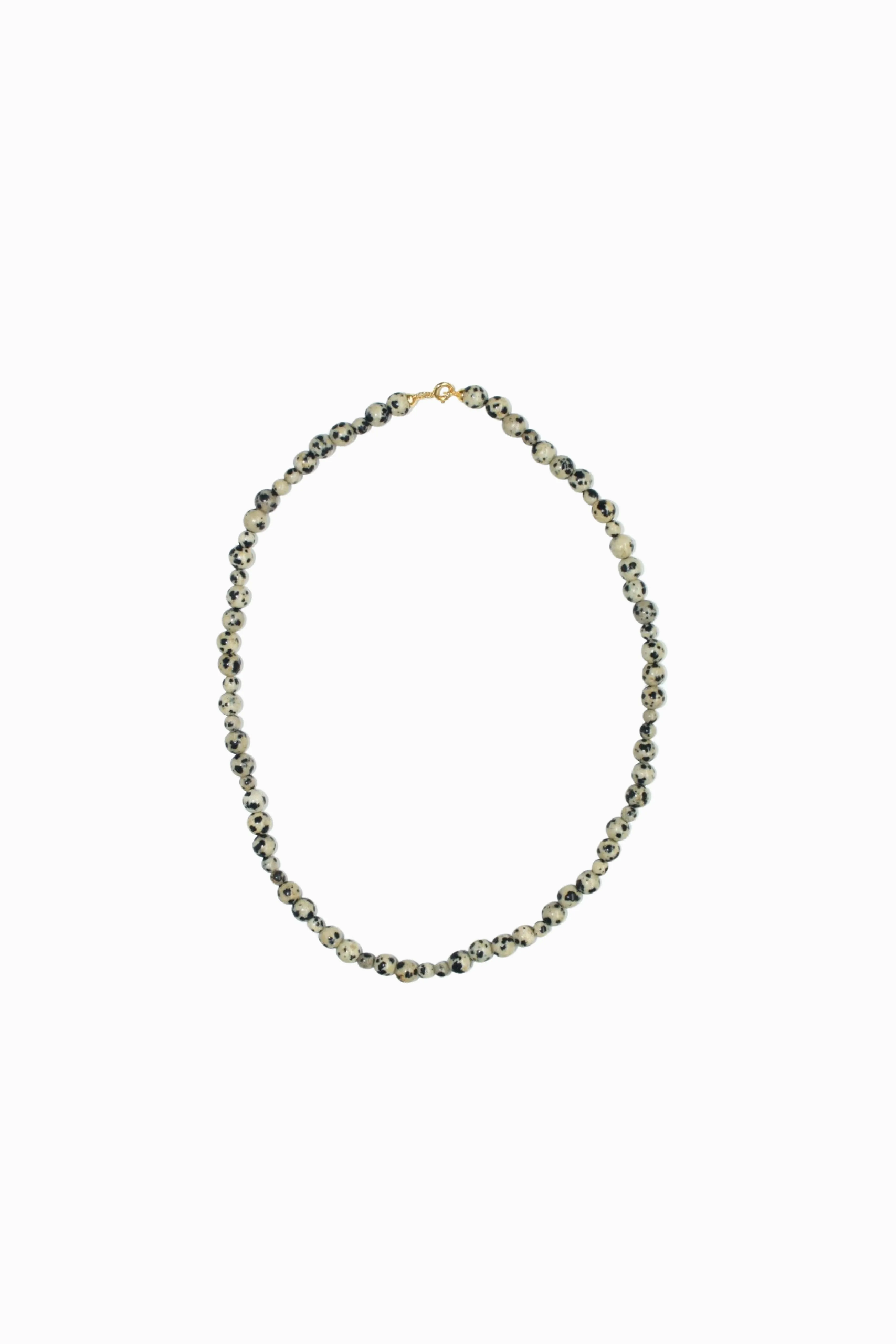 PICCOLO OTTO NECKLACE - DALMATIAN sold by Labro