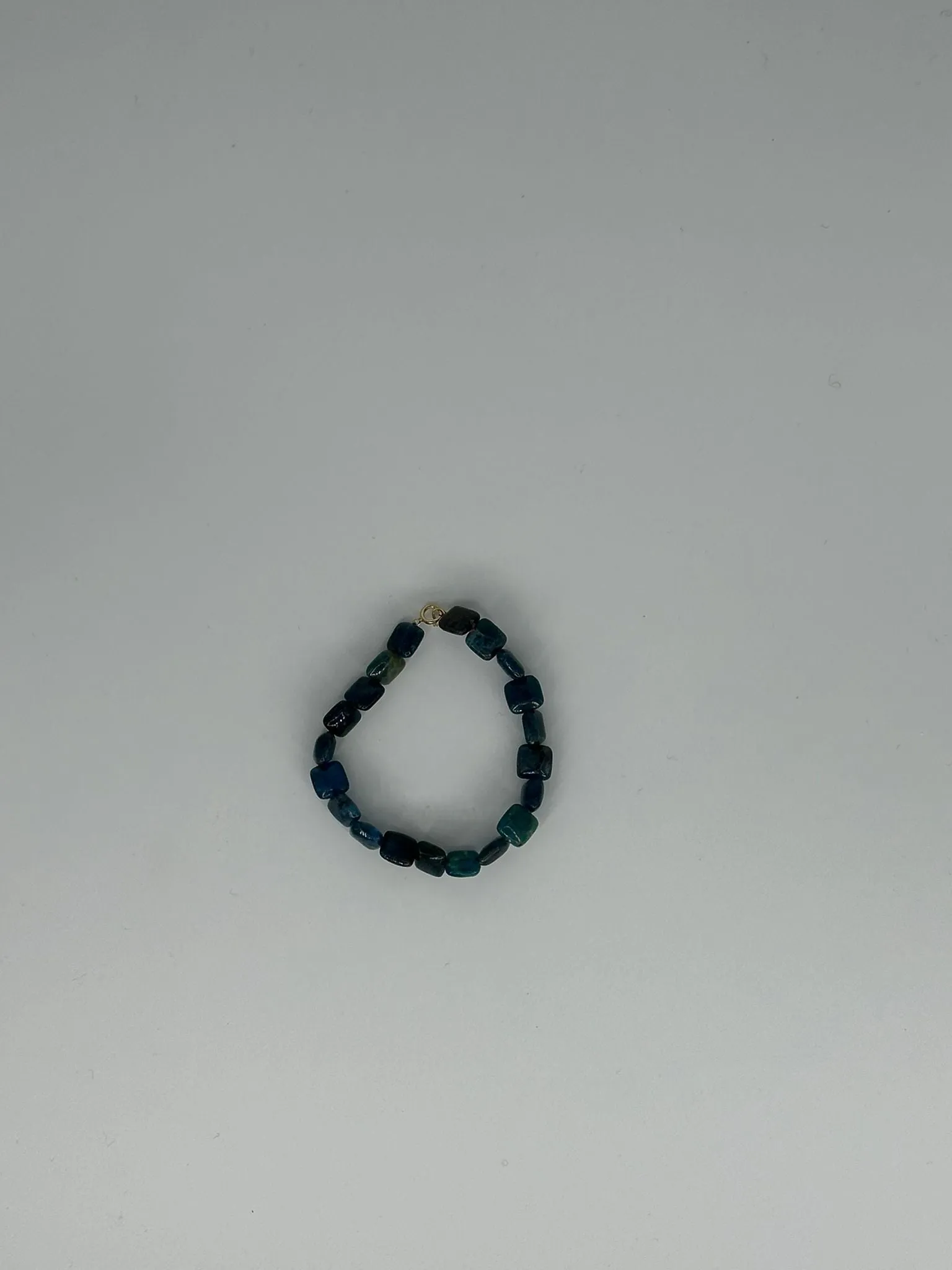SAMPLE SALE - BLUE JADE STONE sold by Labro