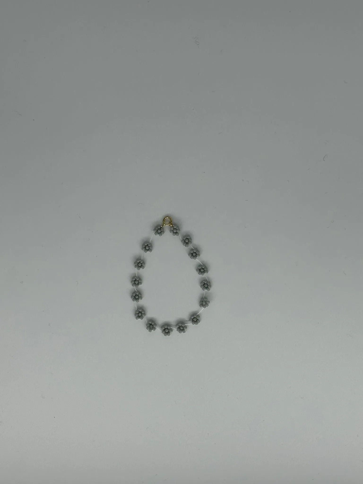 SAMPLE SALE FIORI BRACELET PEBBLE STONE sold by Labro
