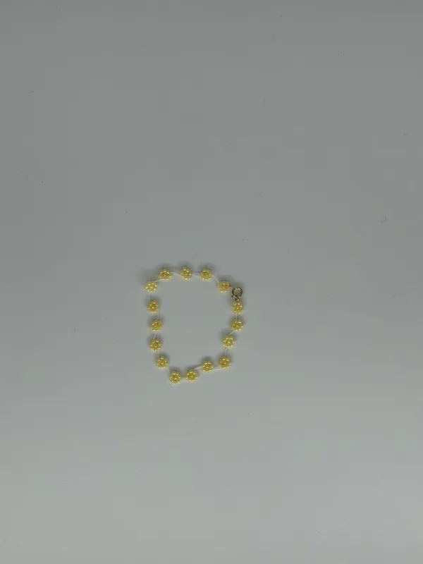 SAMPLE SALE - LIMOCELLO BRACELET 17CM made by Labro