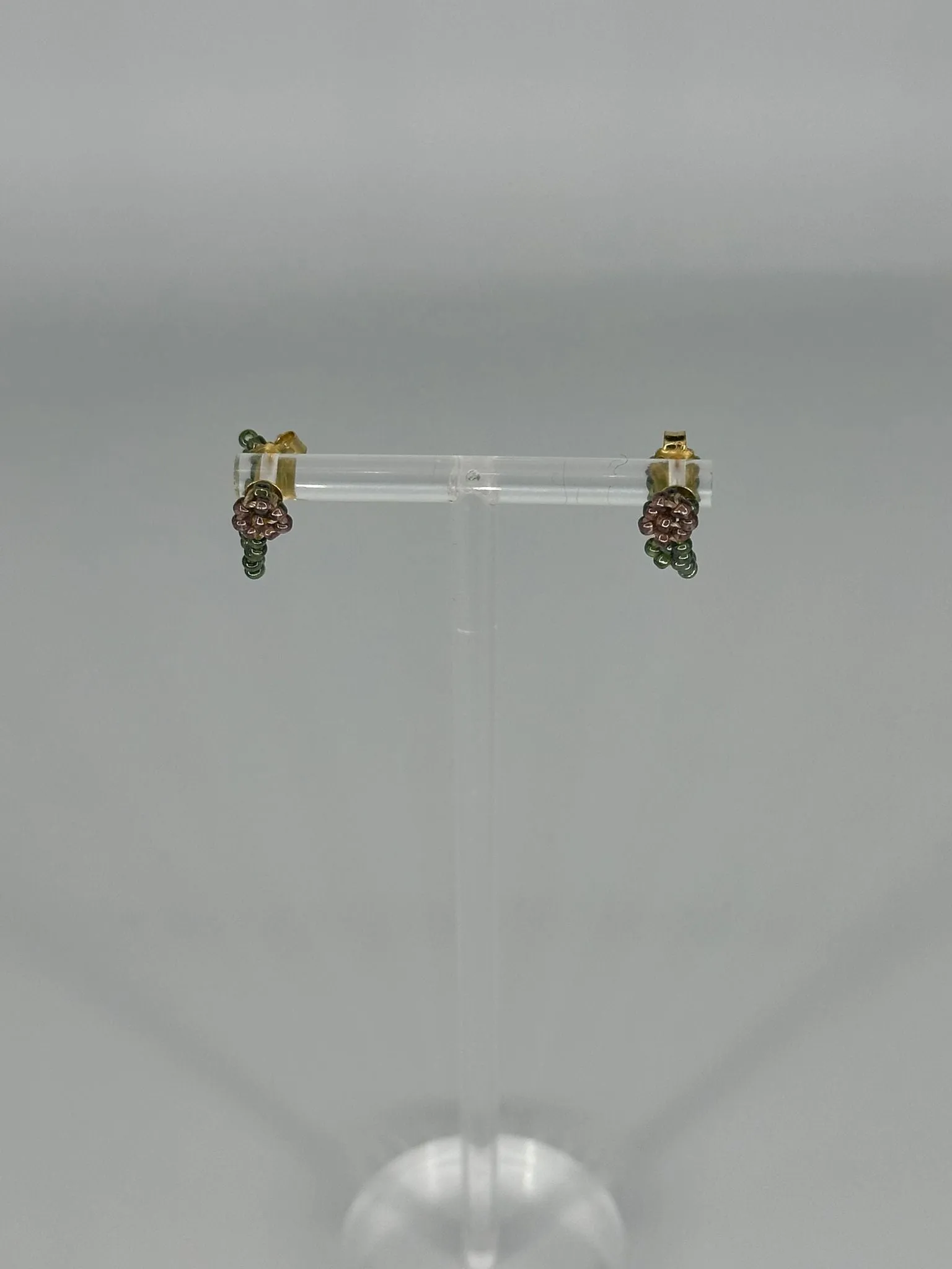 SAMPLE SALE FIORI EARRING ARTICHOKE sold by Labro