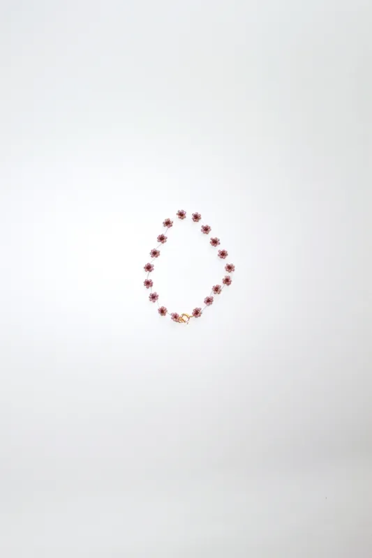 FIORI ANKLET - BLUSH sold by Labro