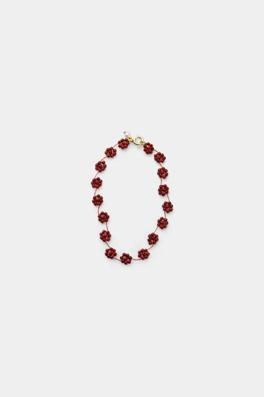 FIORI BRACELET - AMBER made by Labro