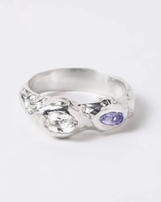 Chnita - Estrella Ring made by NOMIA