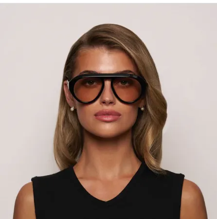 Elisa Johnson - Val Aviator Black sold by NOMIA product image thumbnail 3