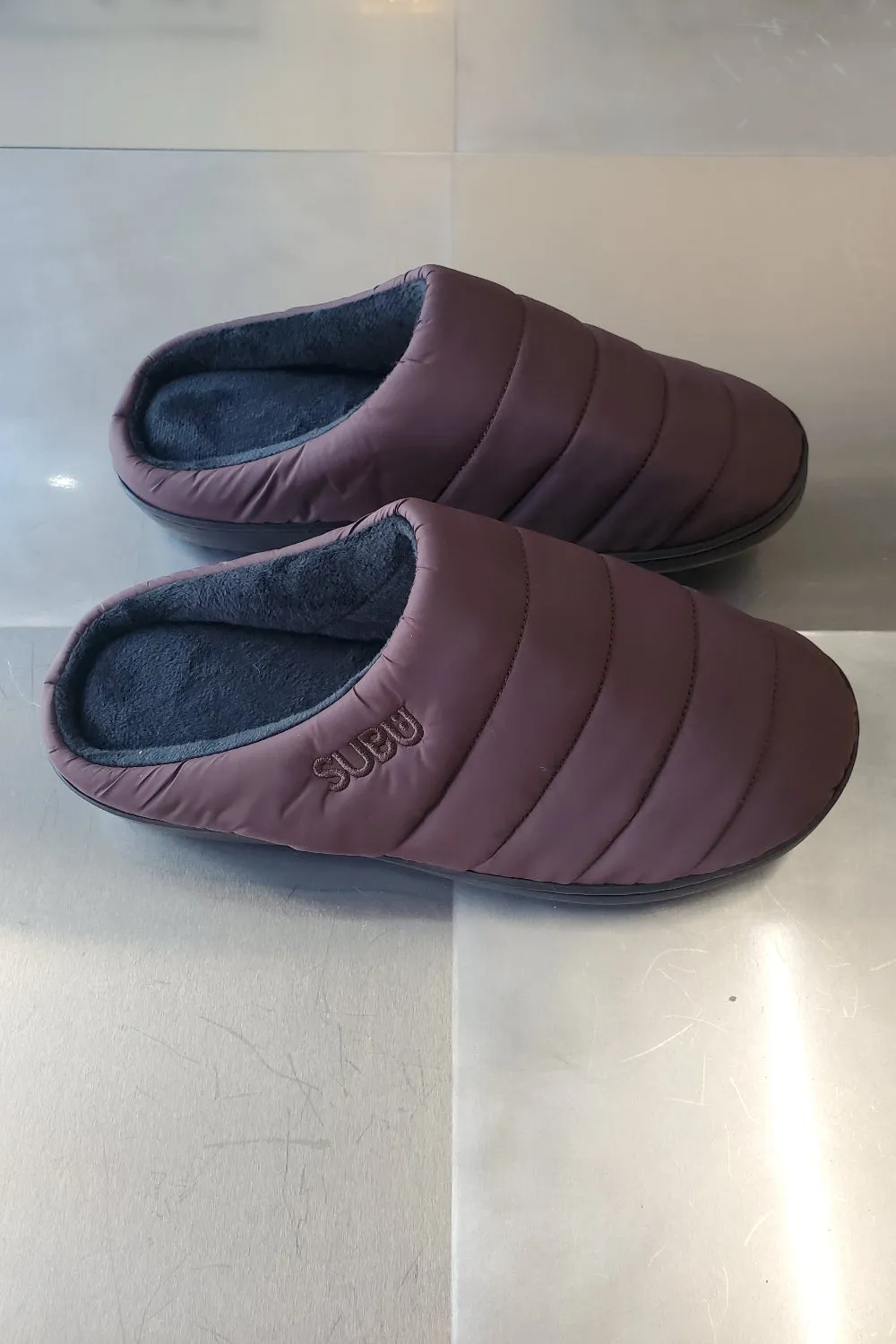 Subu - Fall & Winter Slippers - Cocoa sold by NOMIA product image thumbnail 2