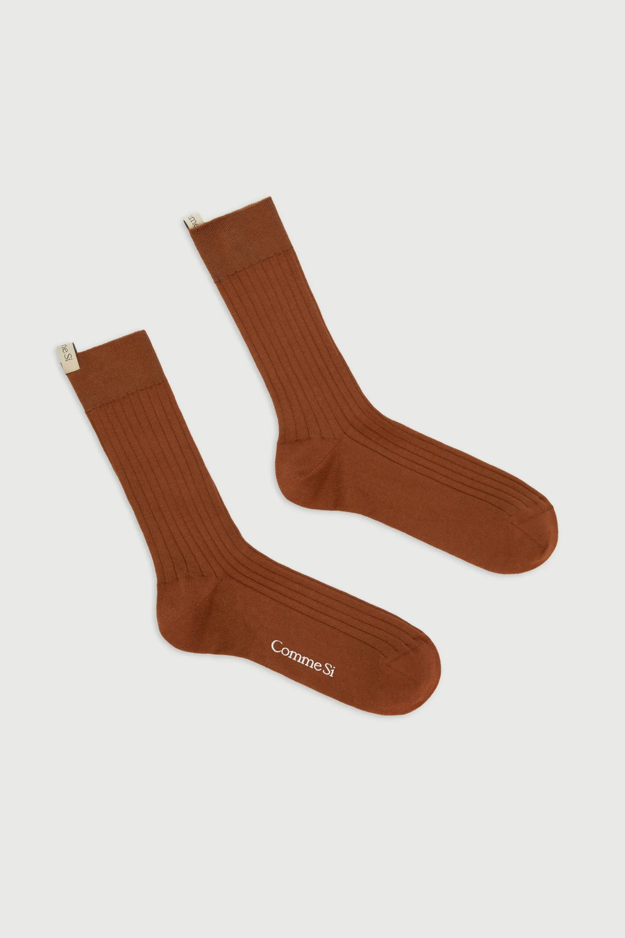 Comme Si - The Yves Sock sold by NOMIA product image thumbnail 2